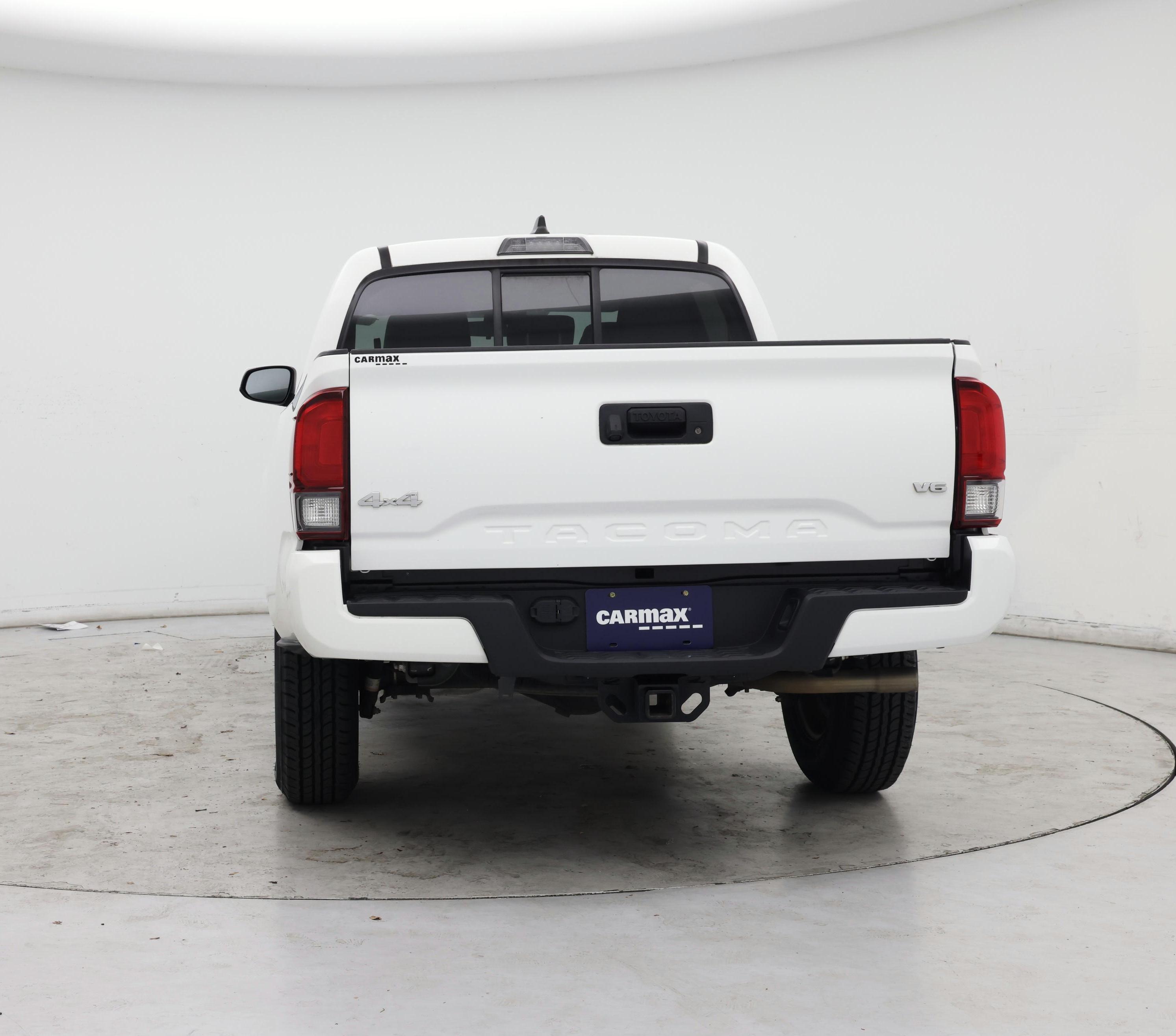 Thumbnail: 2021 Toyota Tacoma - 6