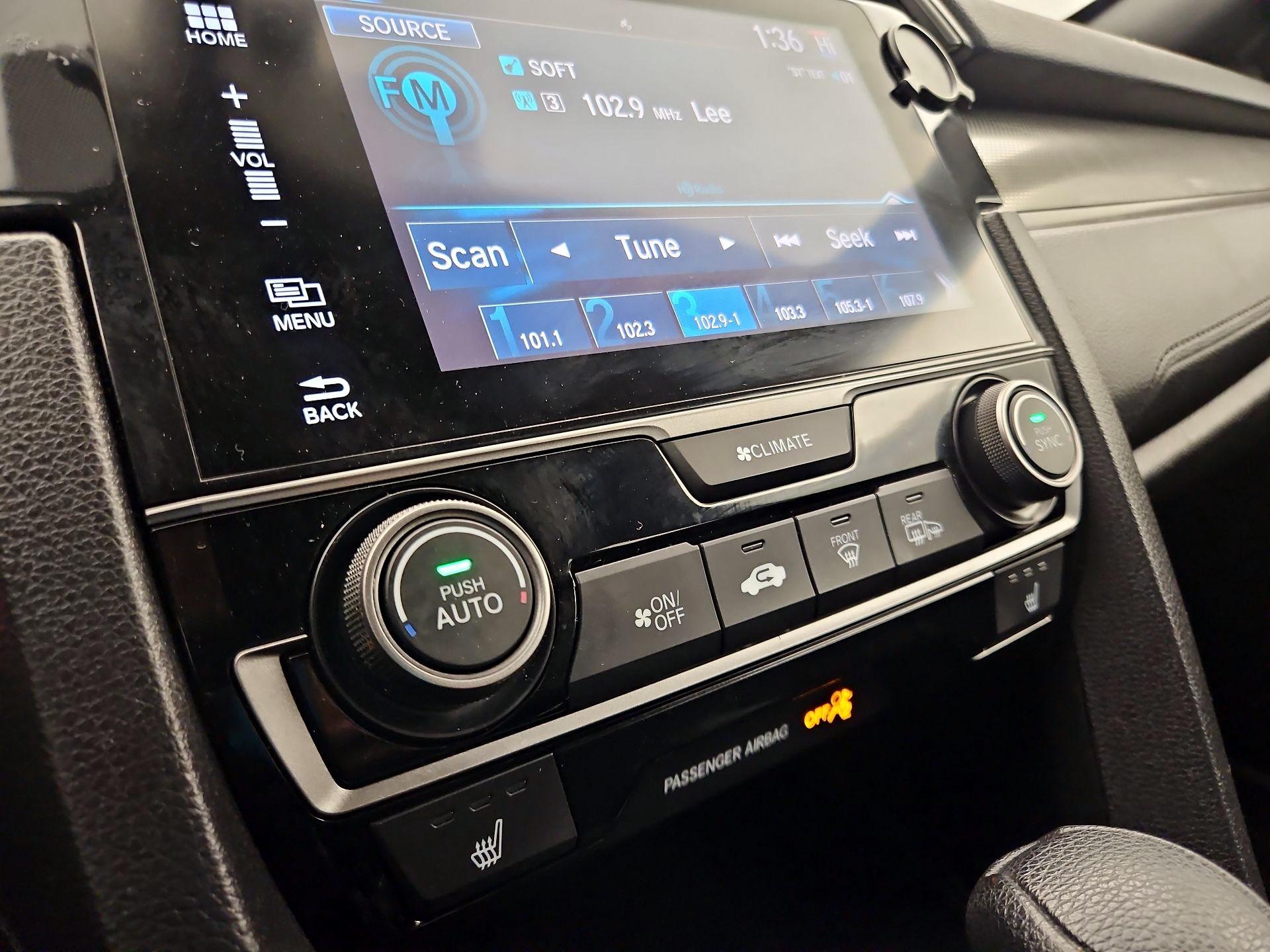 Thumbnail: 2018 Honda Civic - 16