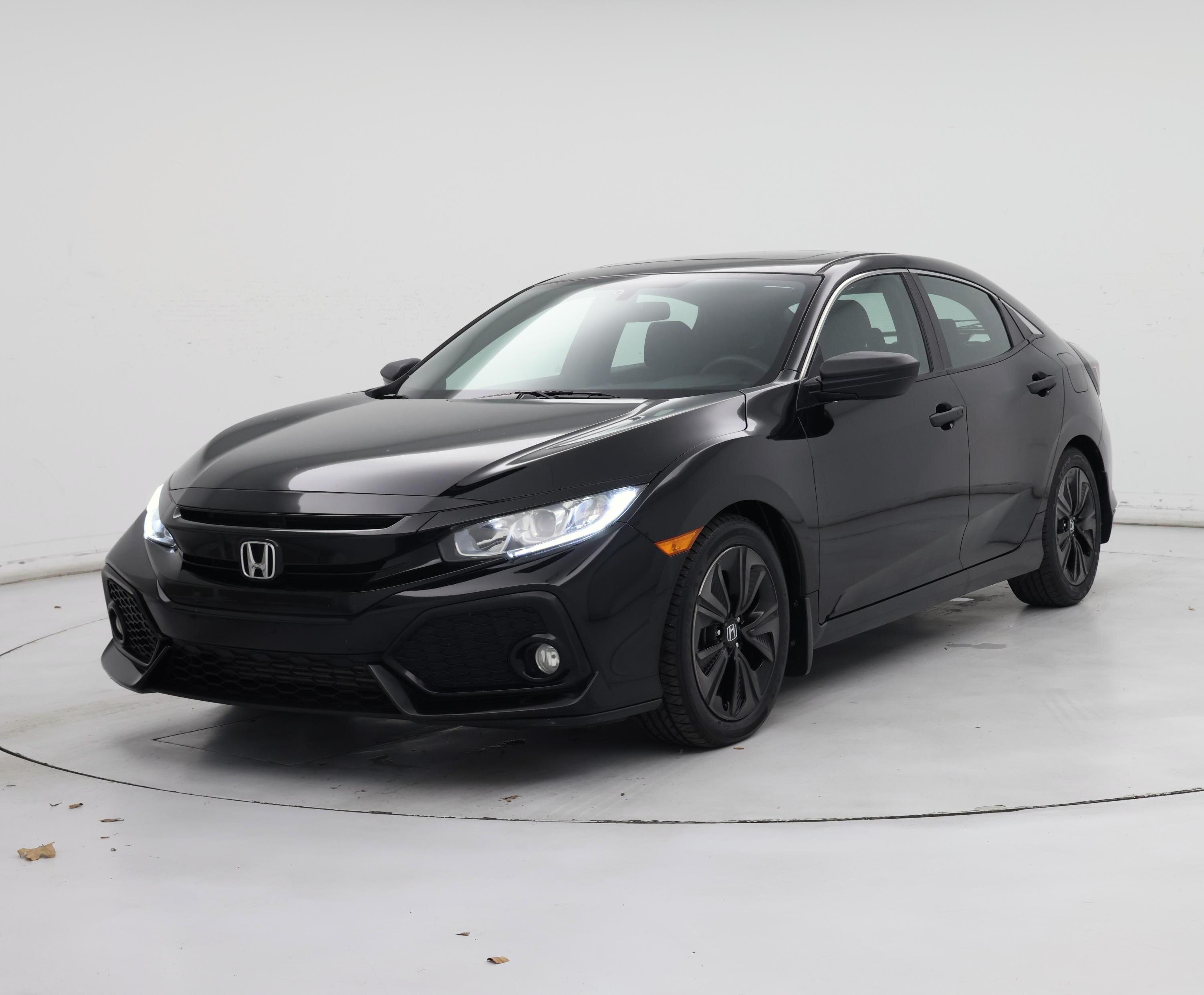 Thumbnail: 2018 Honda Civic - 4