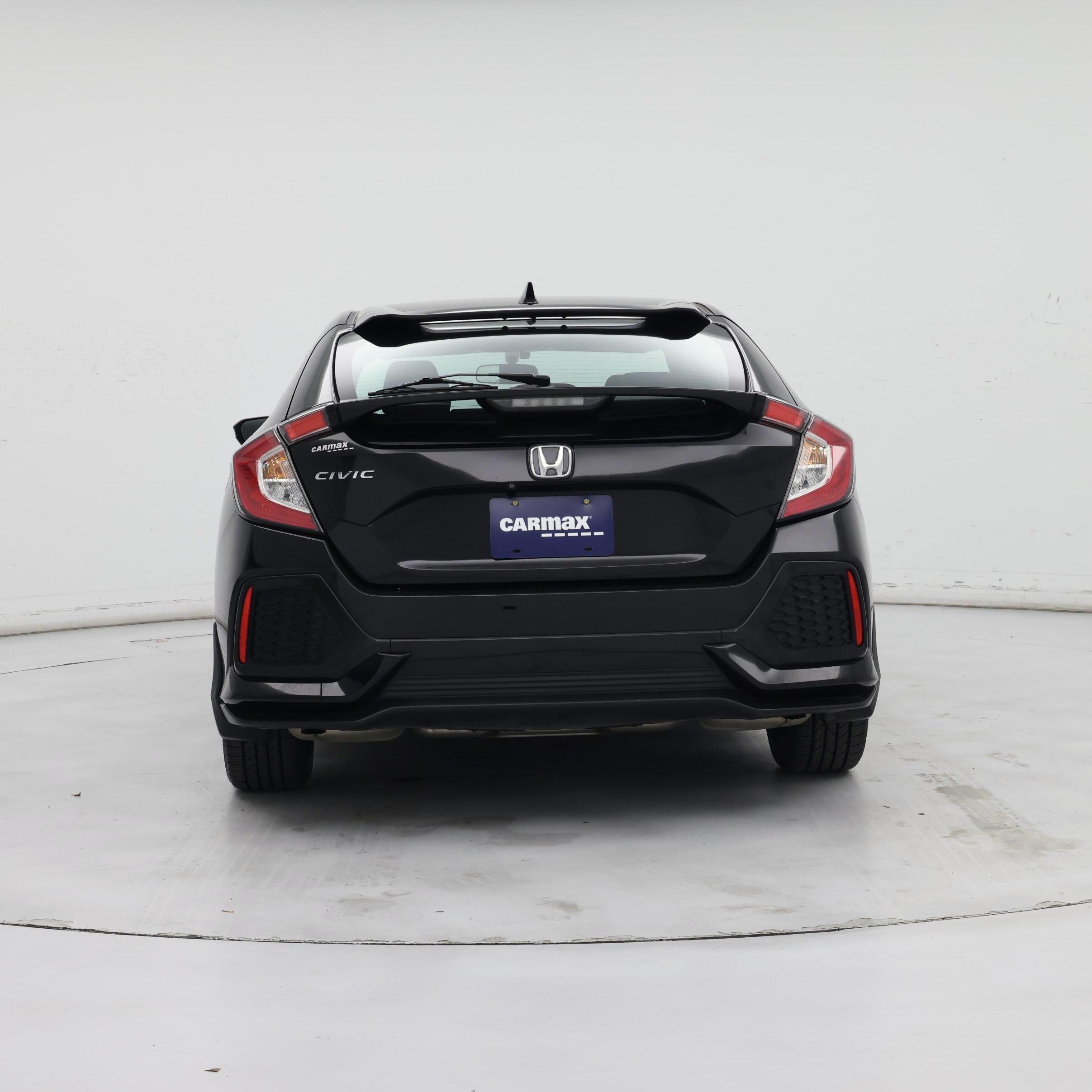 Thumbnail: 2018 Honda Civic - 6