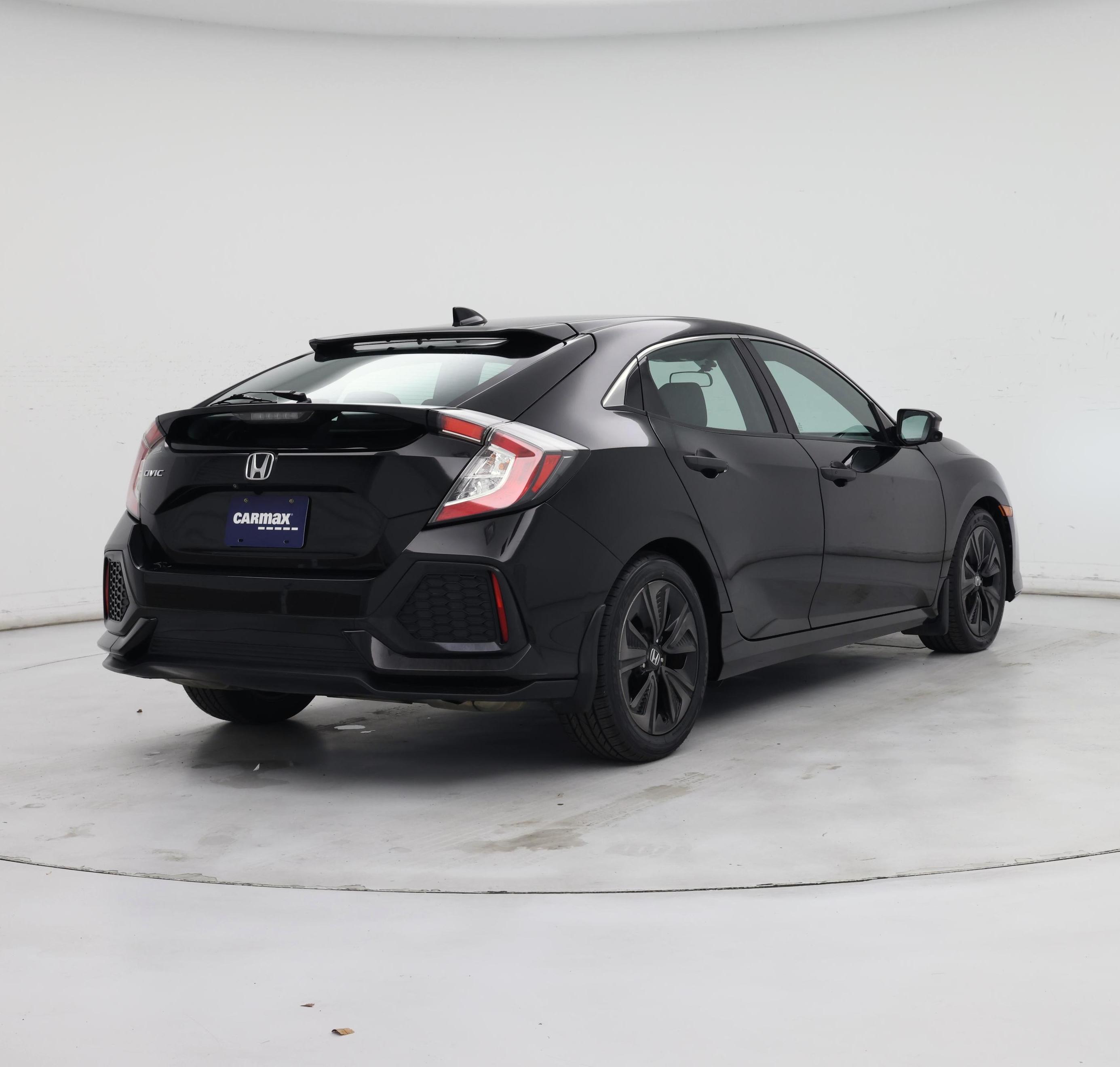 Thumbnail: 2018 Honda Civic - 8