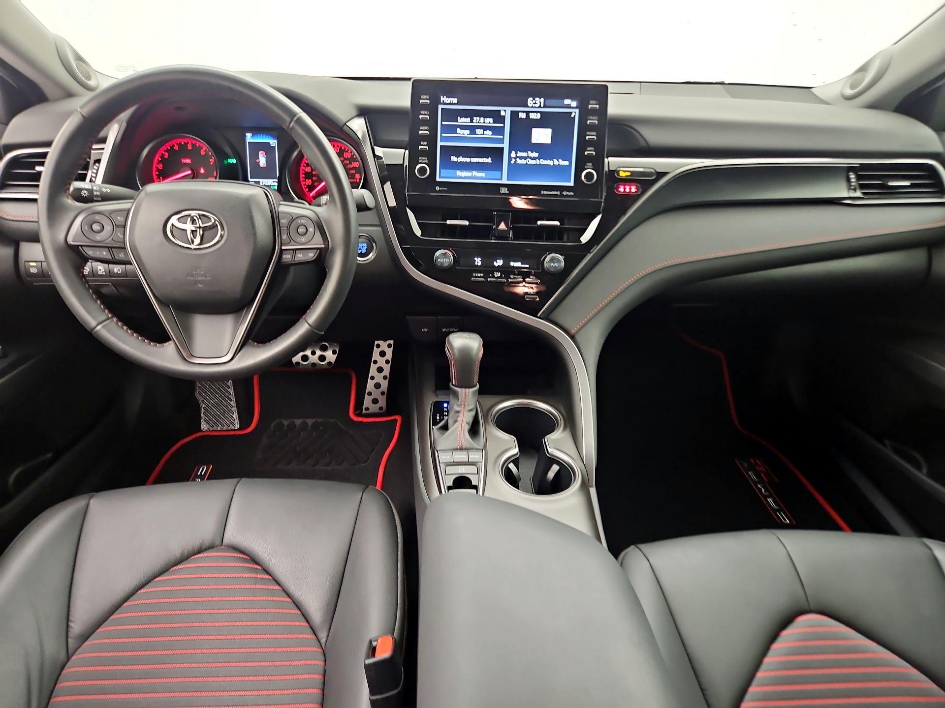 Thumbnail: 2023 Toyota Camry - 9