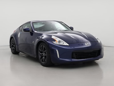 2015 Nissan 370Z Touring