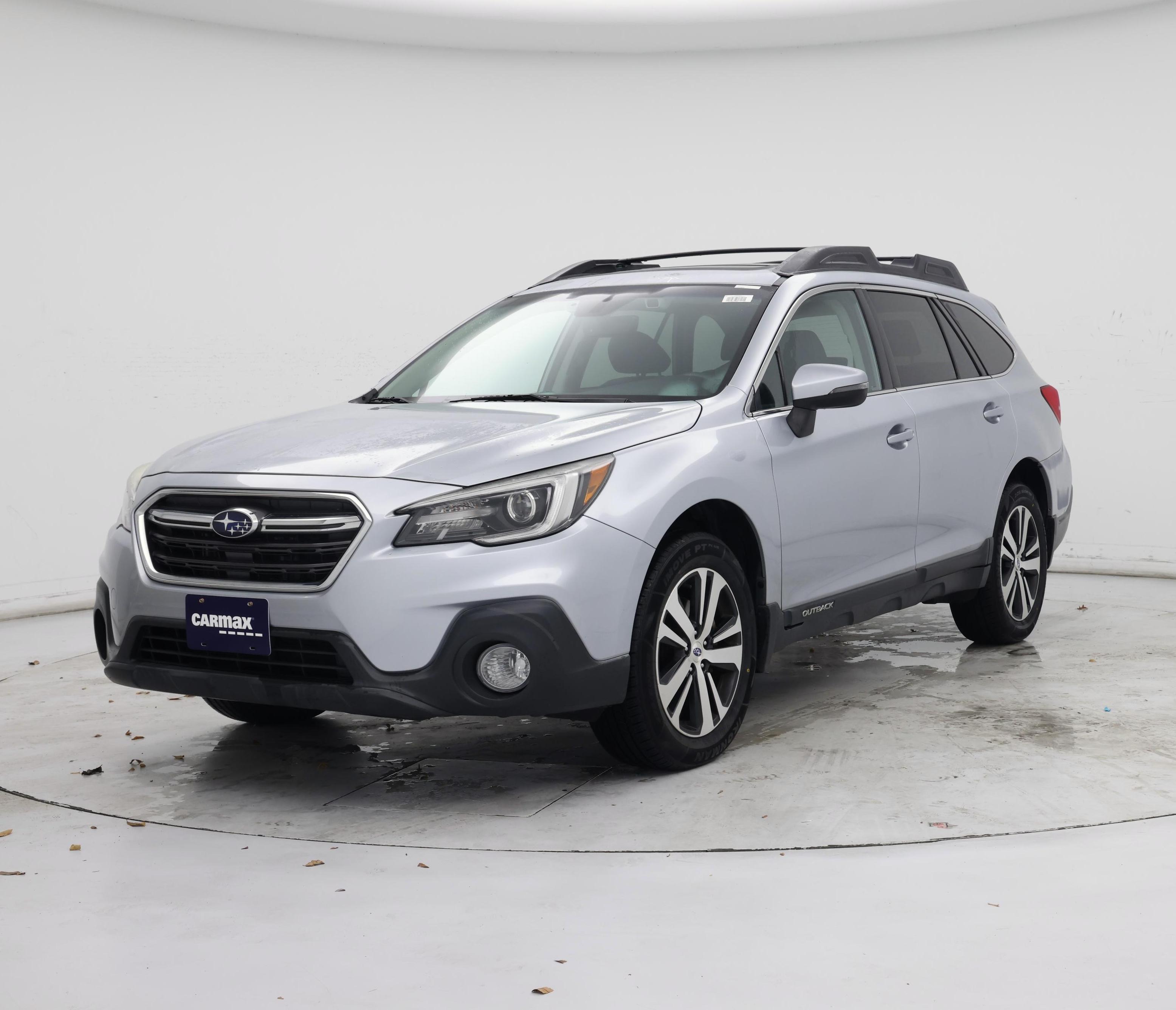 Thumbnail: 2019 Subaru Outback - 4
