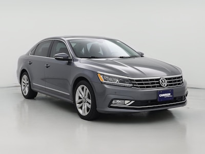 2017 Volkswagen Passat SEL Premium