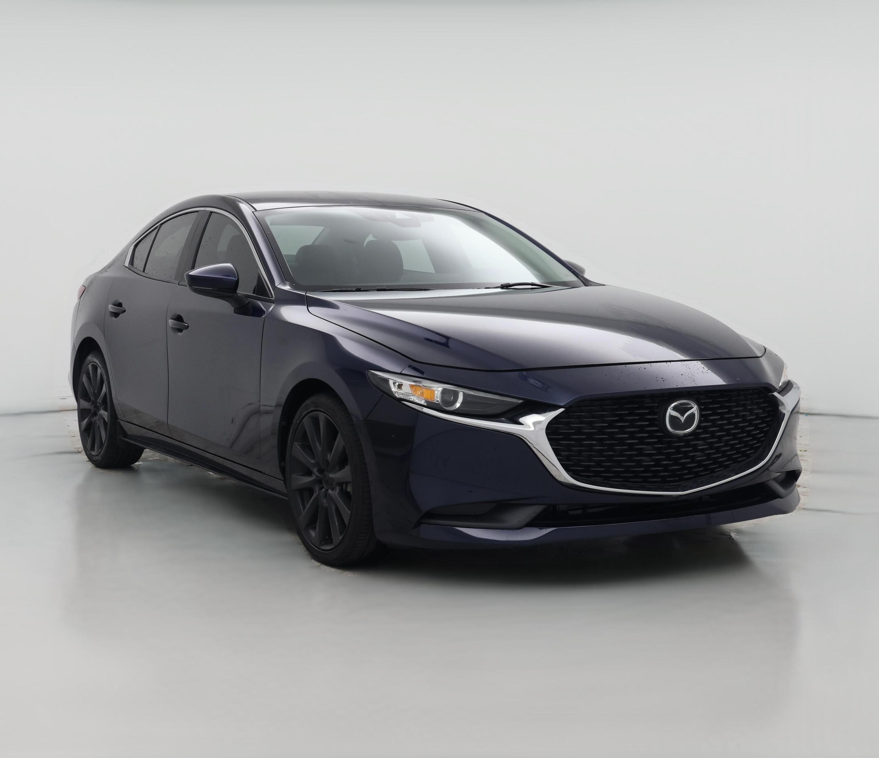 Thumbnail: 2021 Mazda Mazda3 - 1