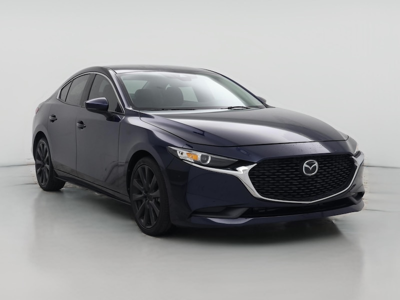 2021 Mazda Mazda3 Select -
                  Raleigh, NC