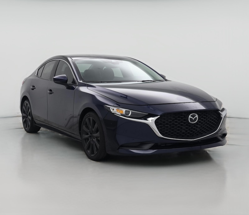 2021 Mazda Mazda3 Select