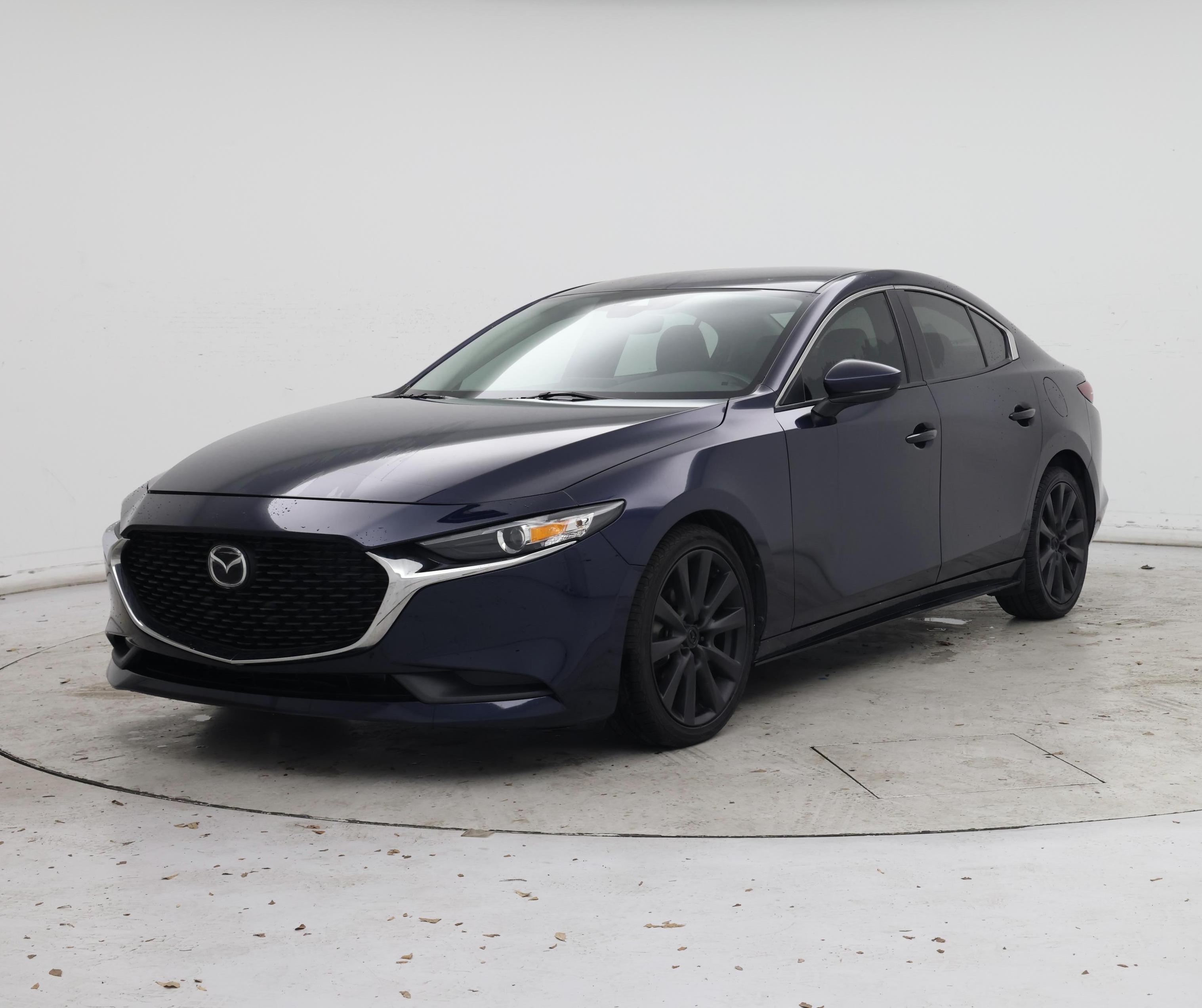 Thumbnail: 2021 Mazda Mazda3 - 4