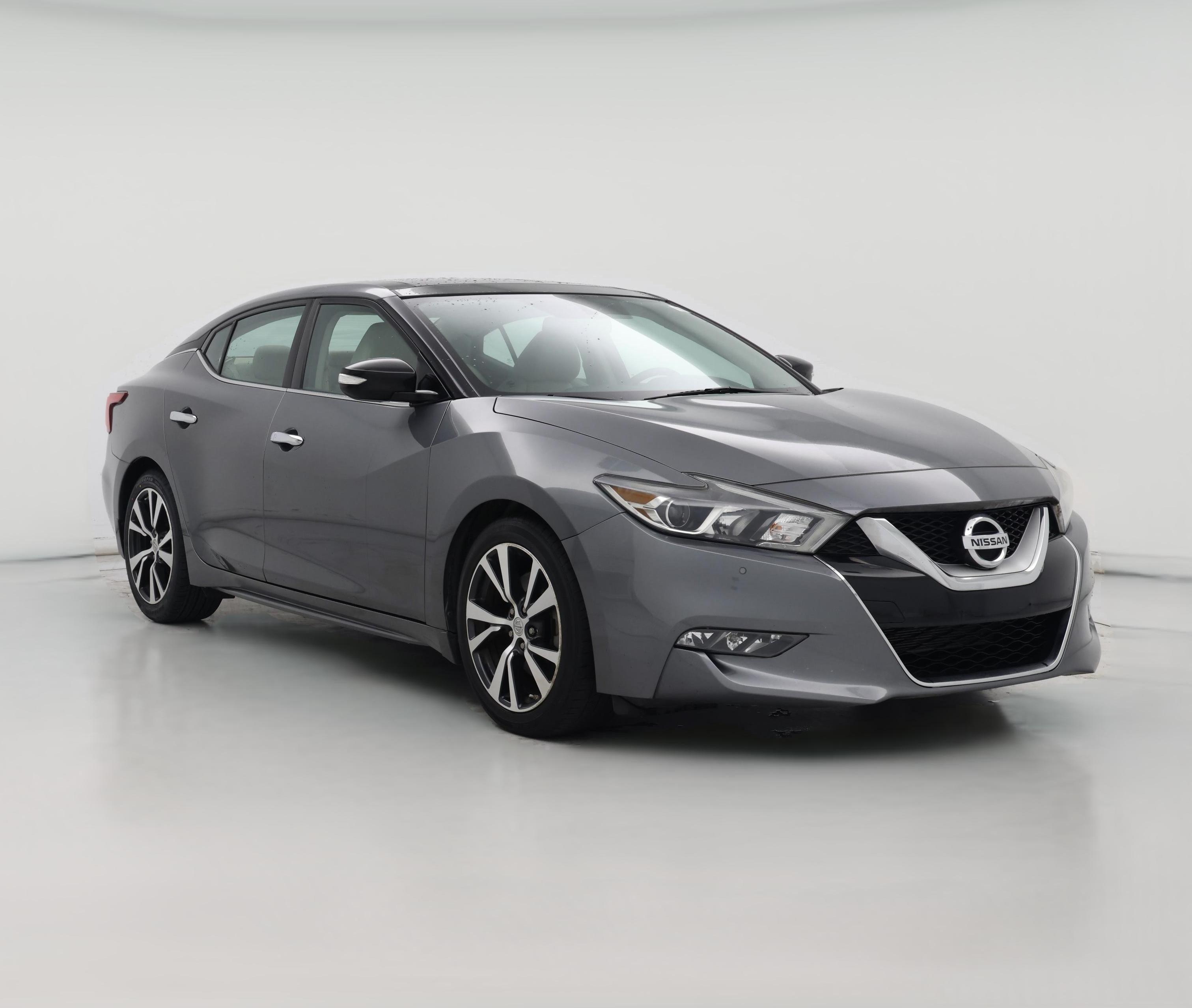 Thumbnail: 2017 Nissan Maxima - 1