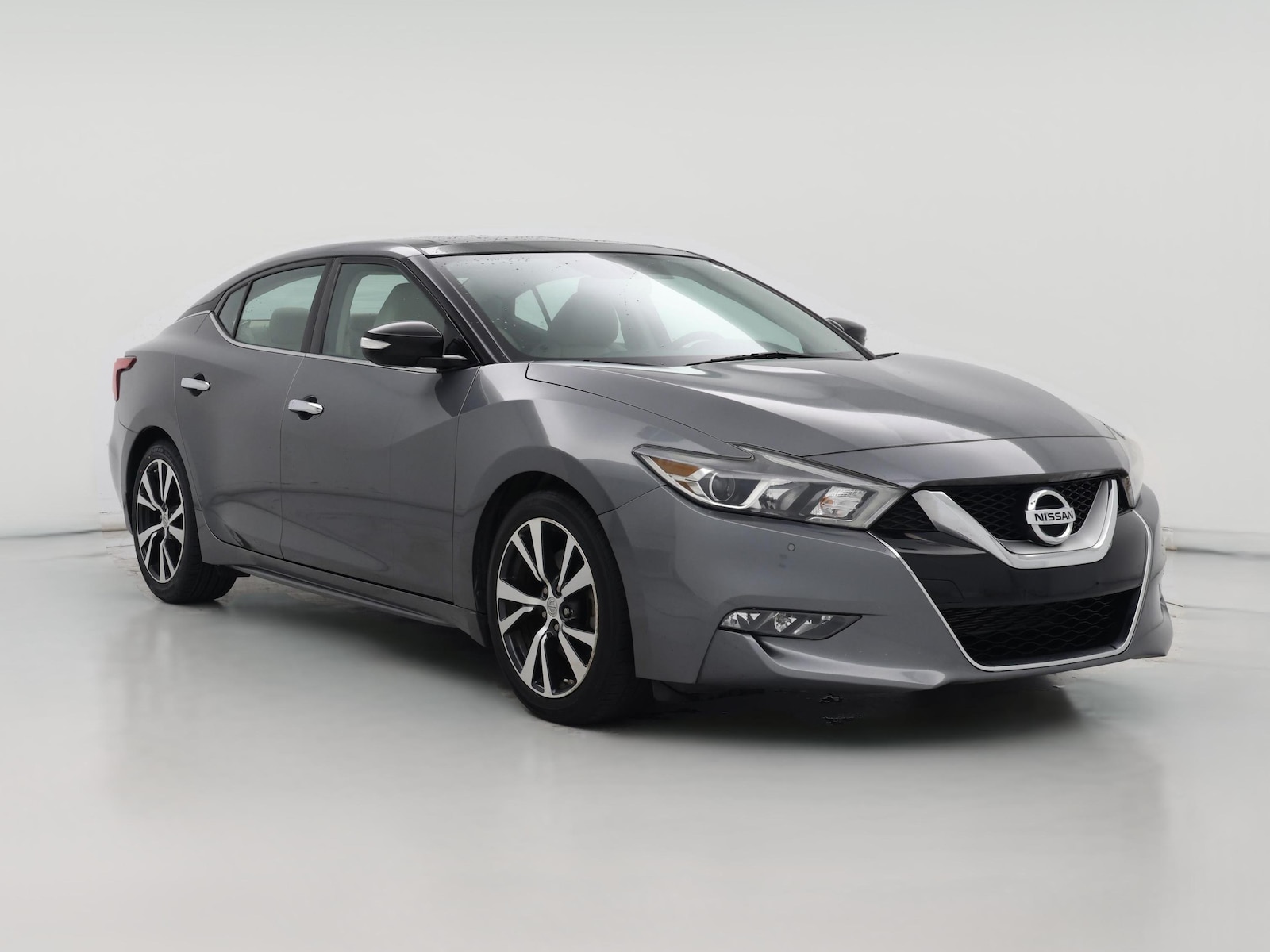 2017 Nissan Maxima SL