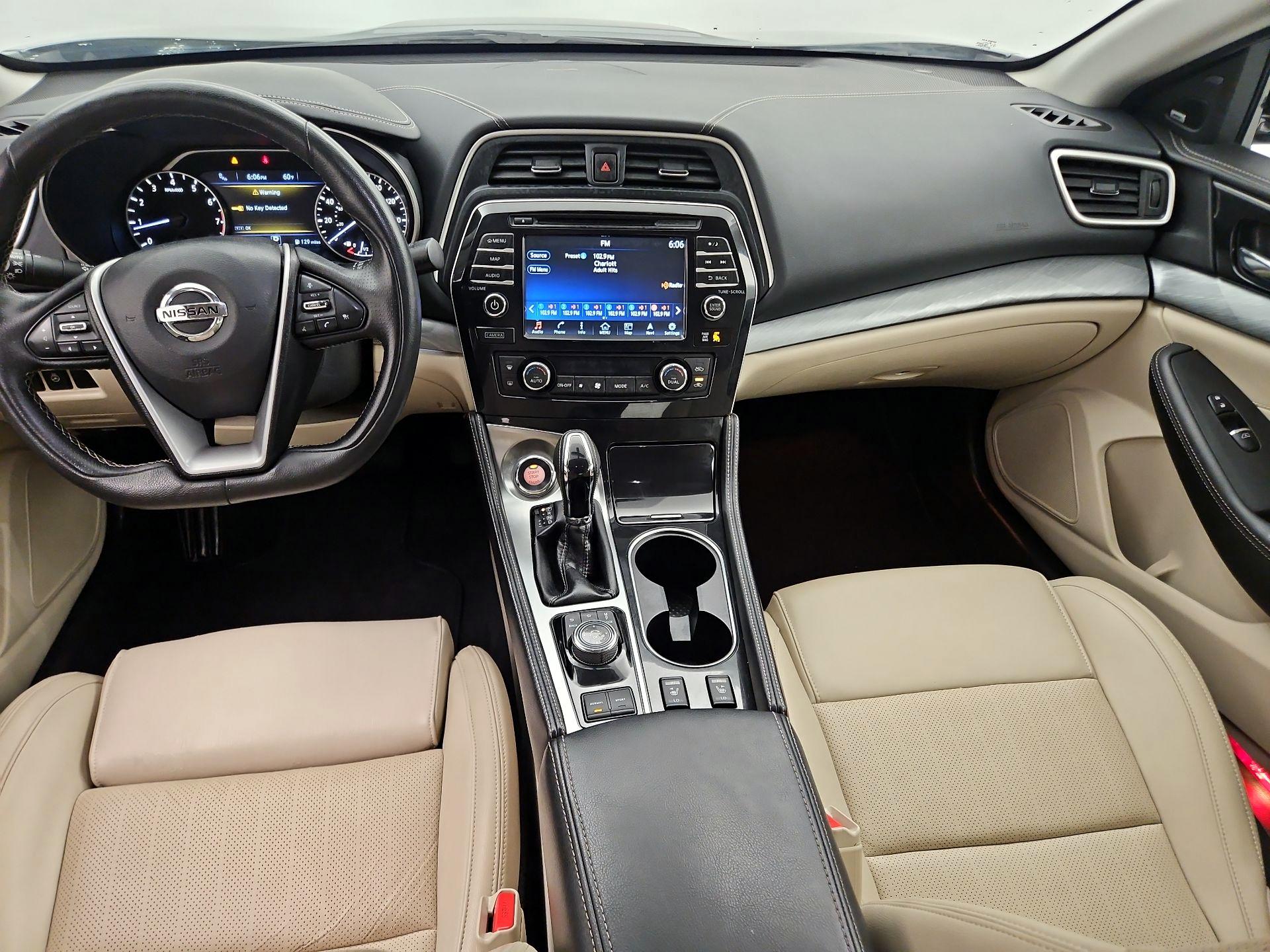 Thumbnail: 2017 Nissan Maxima - 9