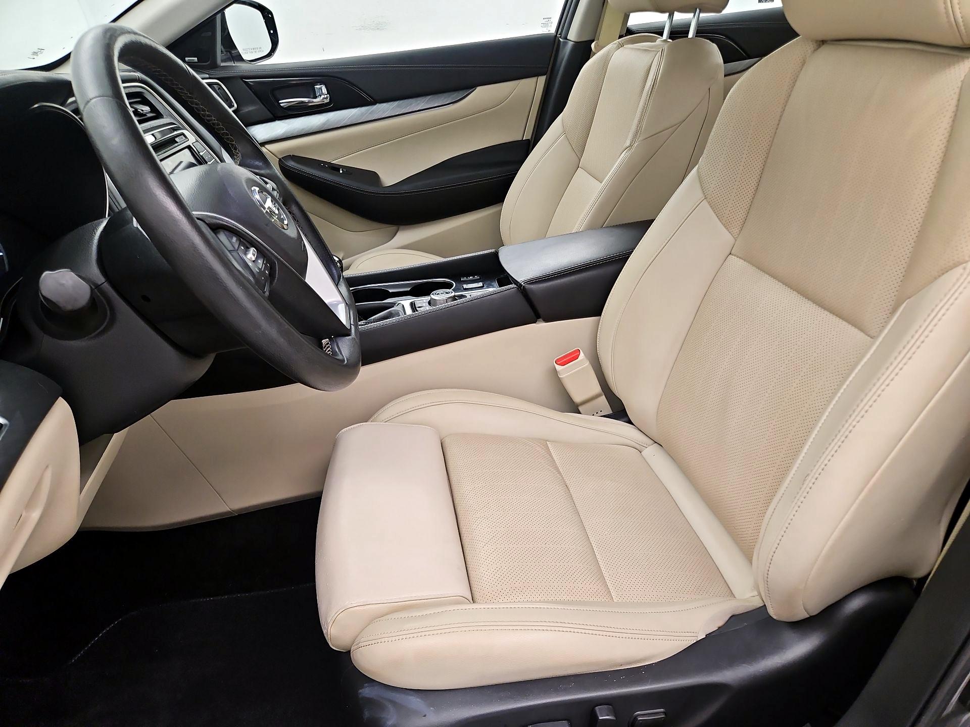 Thumbnail: 2017 Nissan Maxima - 11