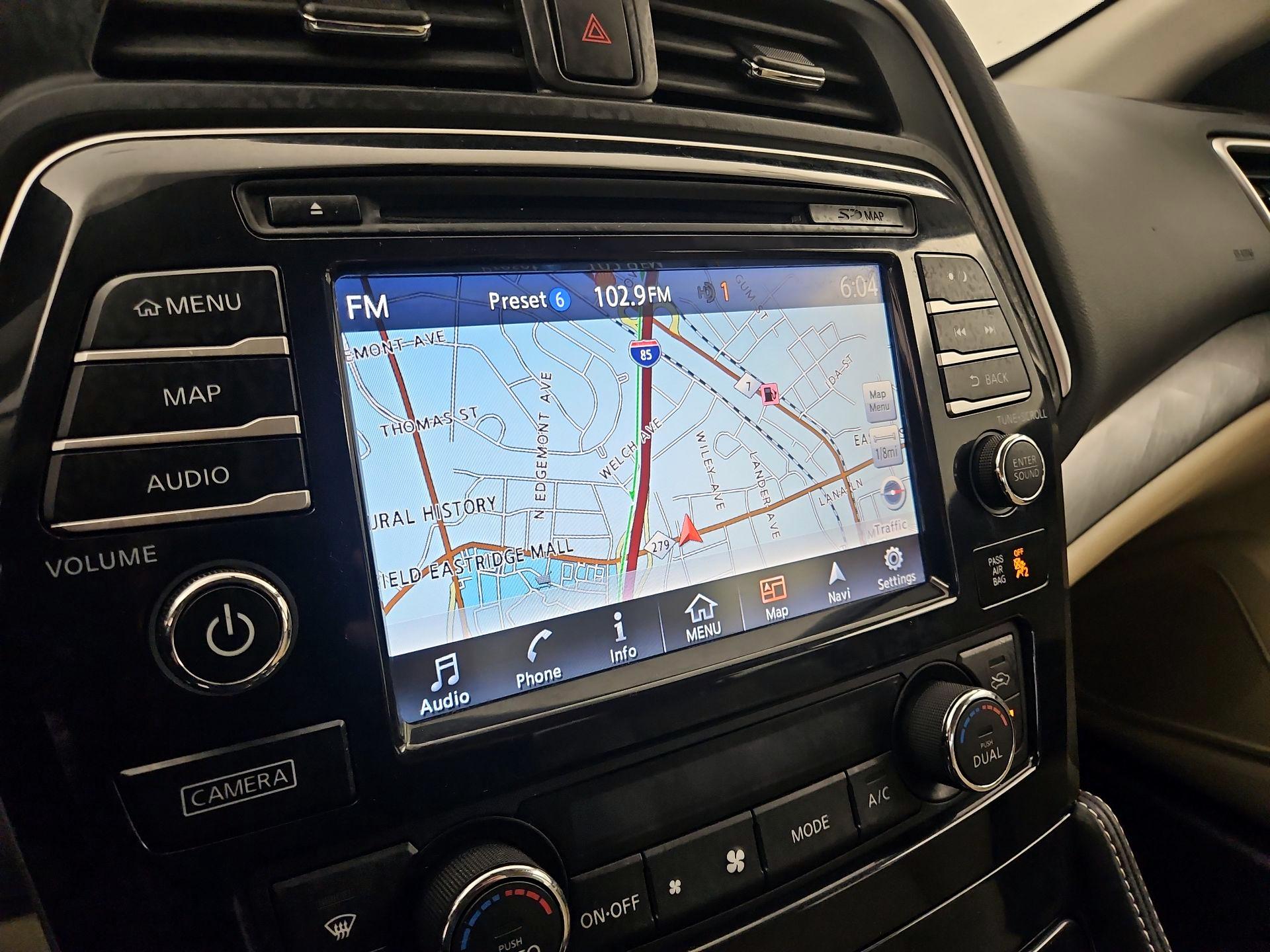 Thumbnail: 2017 Nissan Maxima - 14