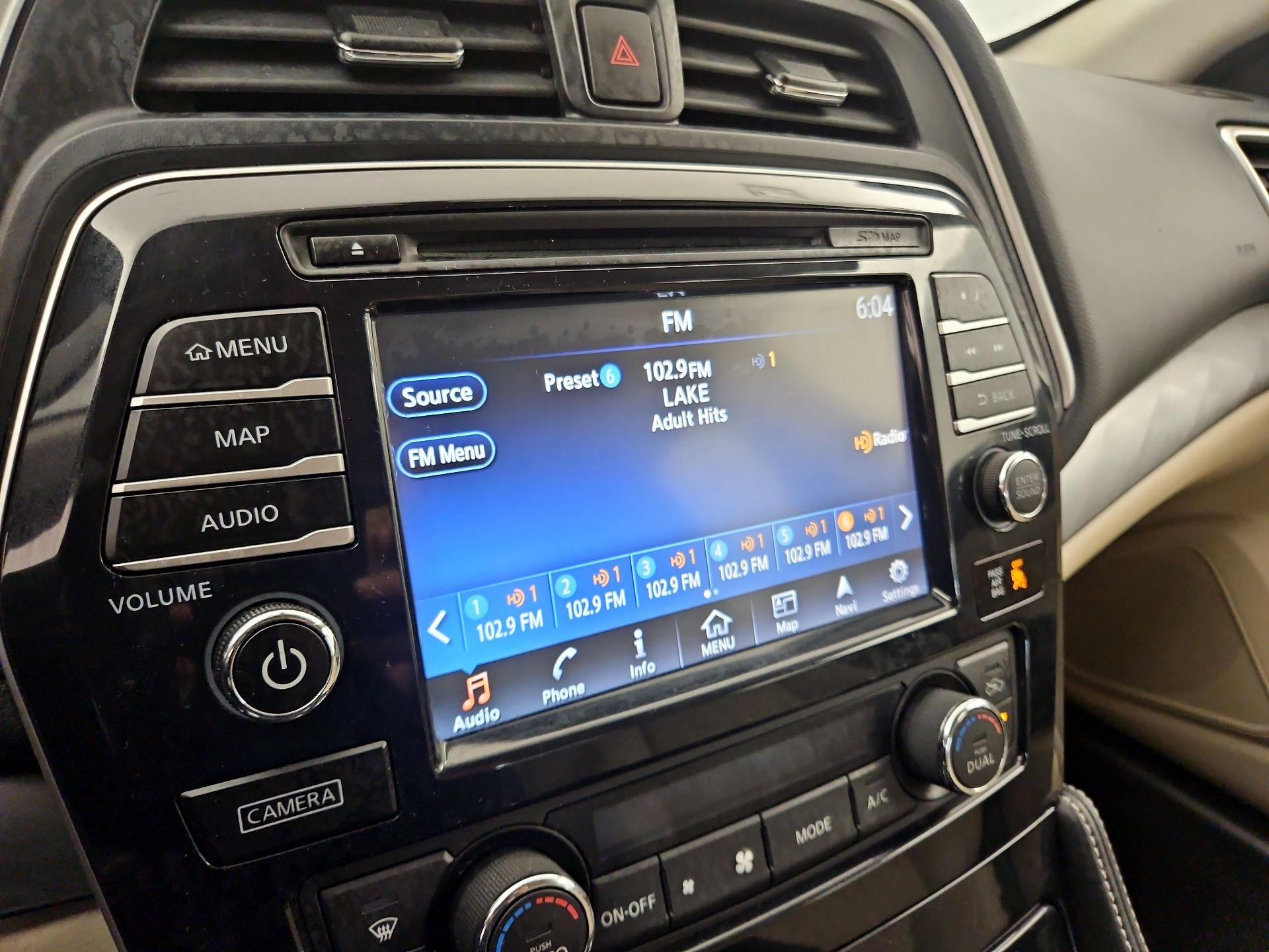 Thumbnail: 2017 Nissan Maxima - 16