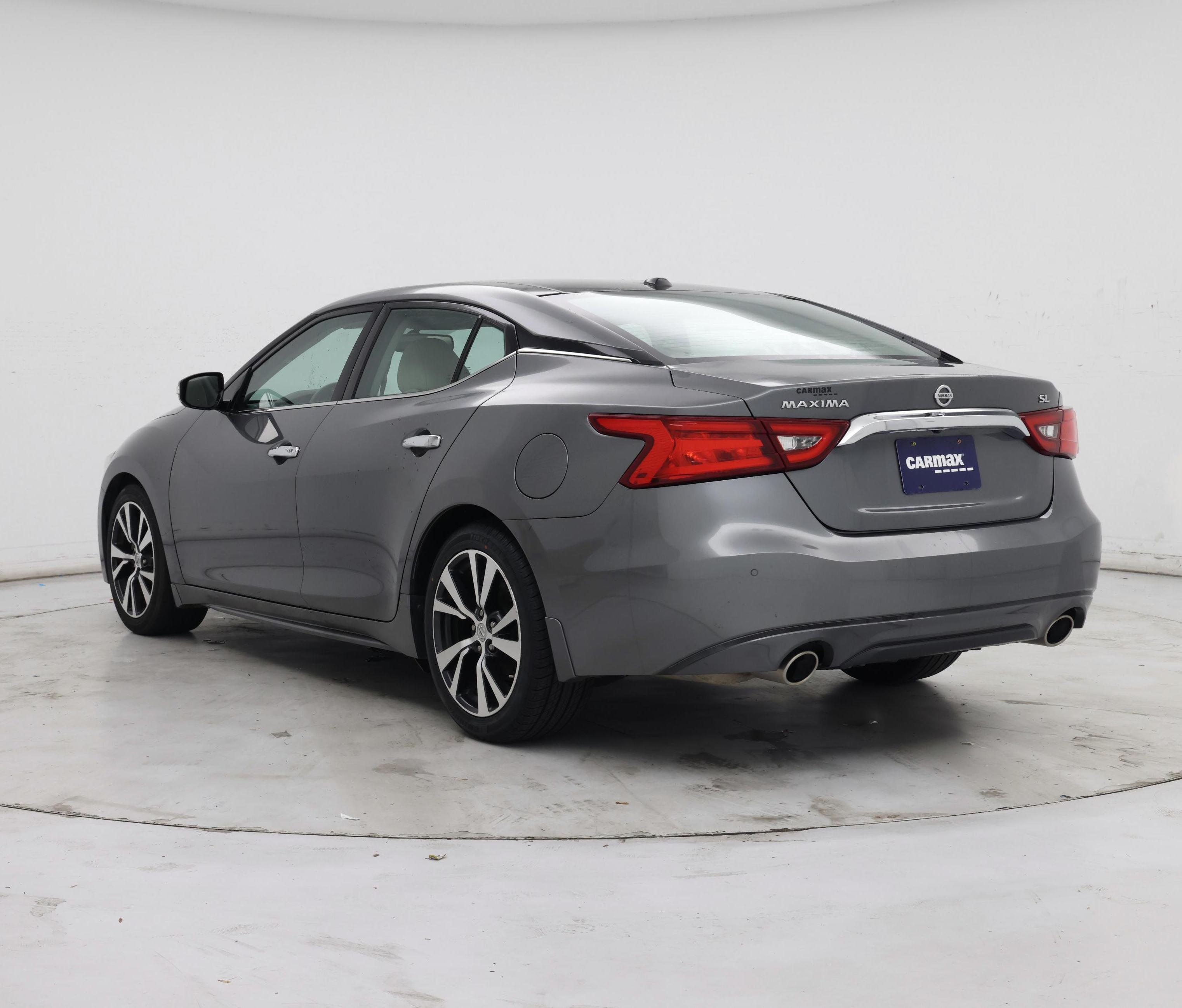 Thumbnail: 2017 Nissan Maxima - 2