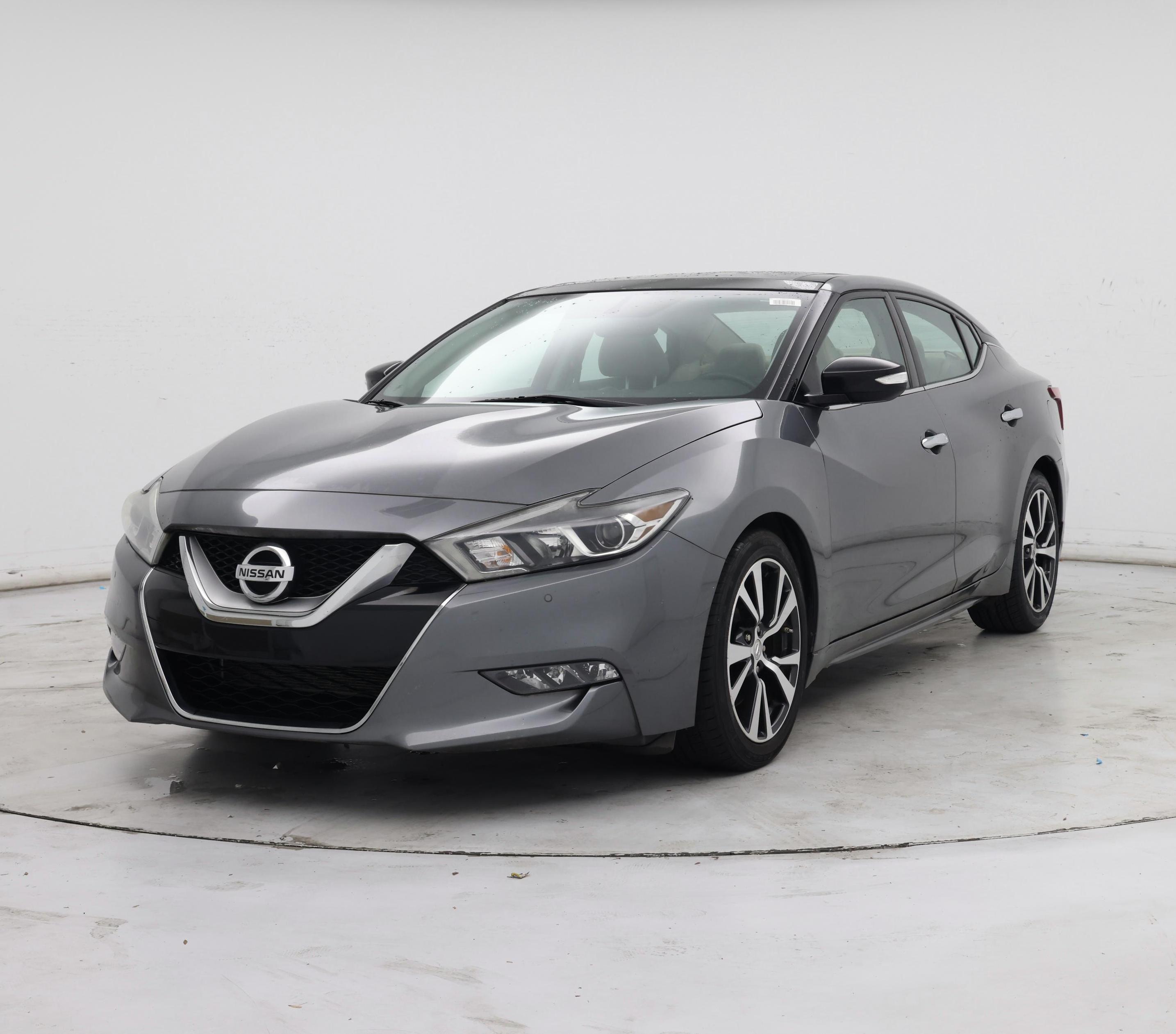 Thumbnail: 2017 Nissan Maxima - 4