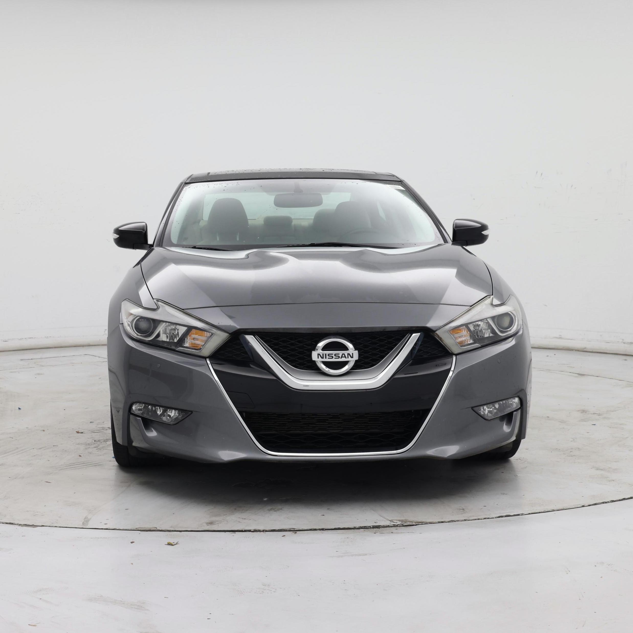 Thumbnail: 2017 Nissan Maxima - 5
