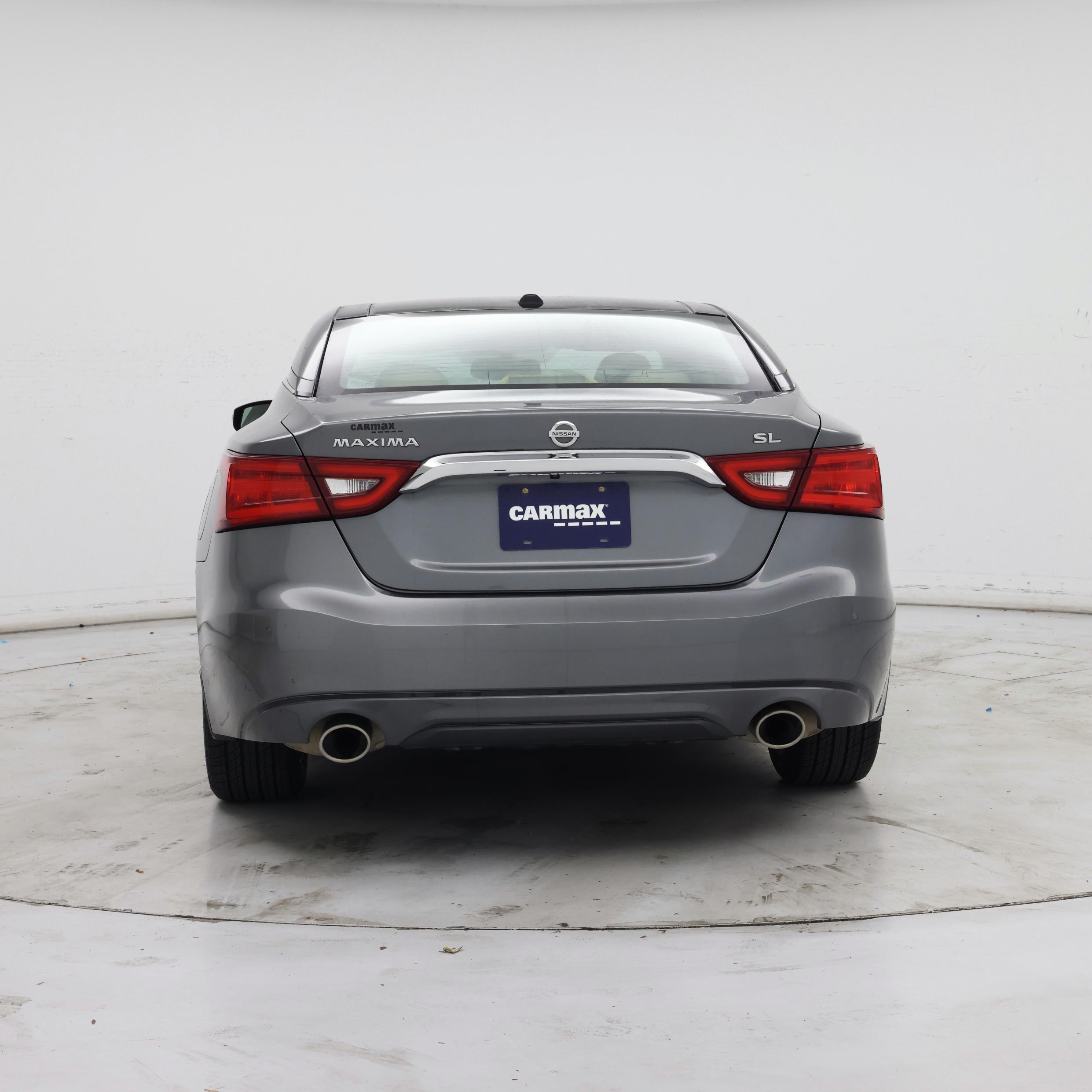 Thumbnail: 2017 Nissan Maxima - 6