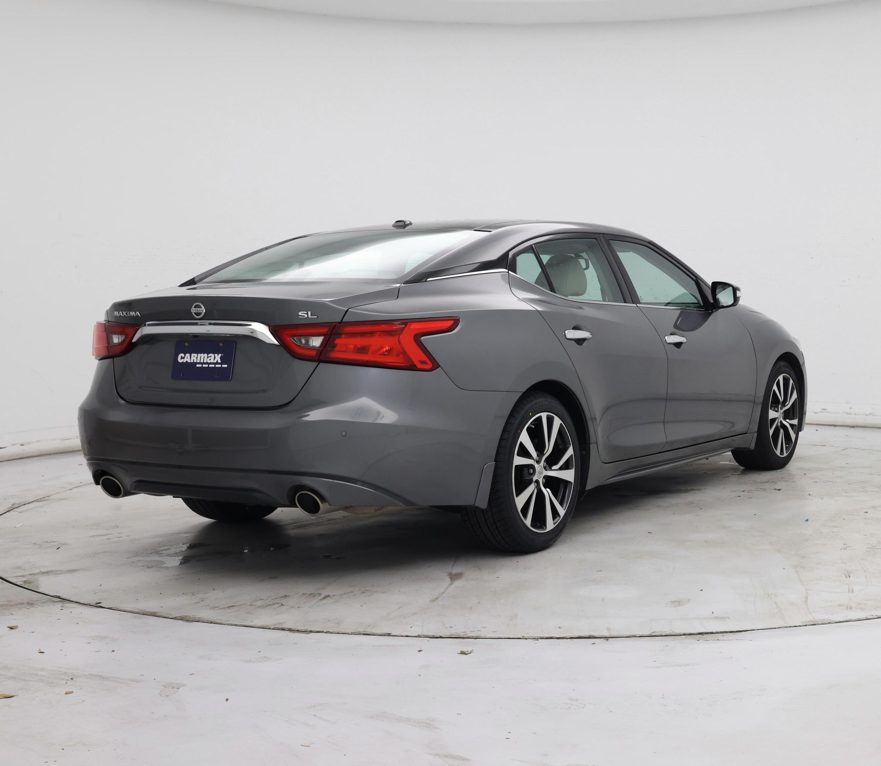 Thumbnail: 2017 Nissan Maxima - 8