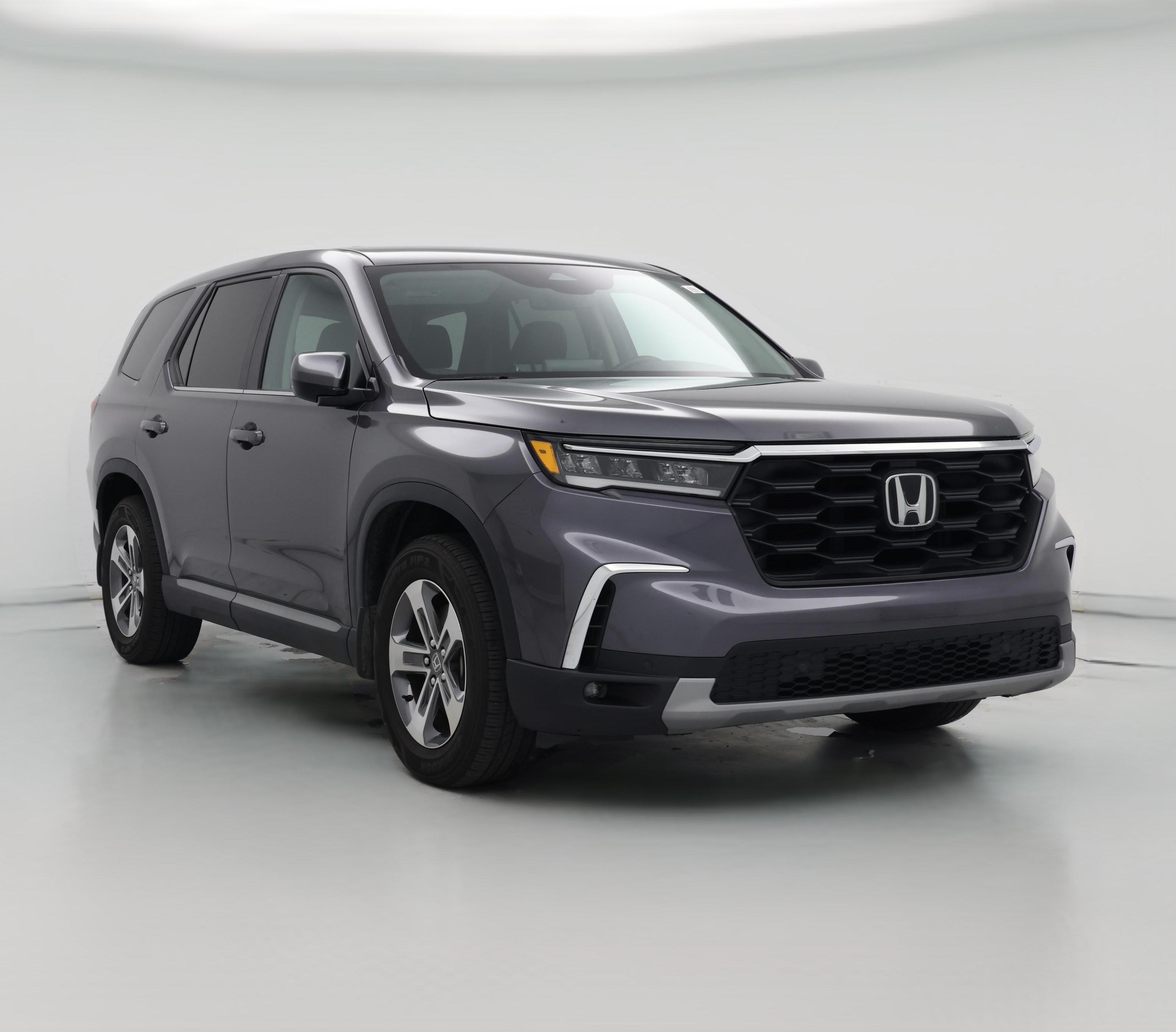 Thumbnail: 2025 Honda Pilot - 1