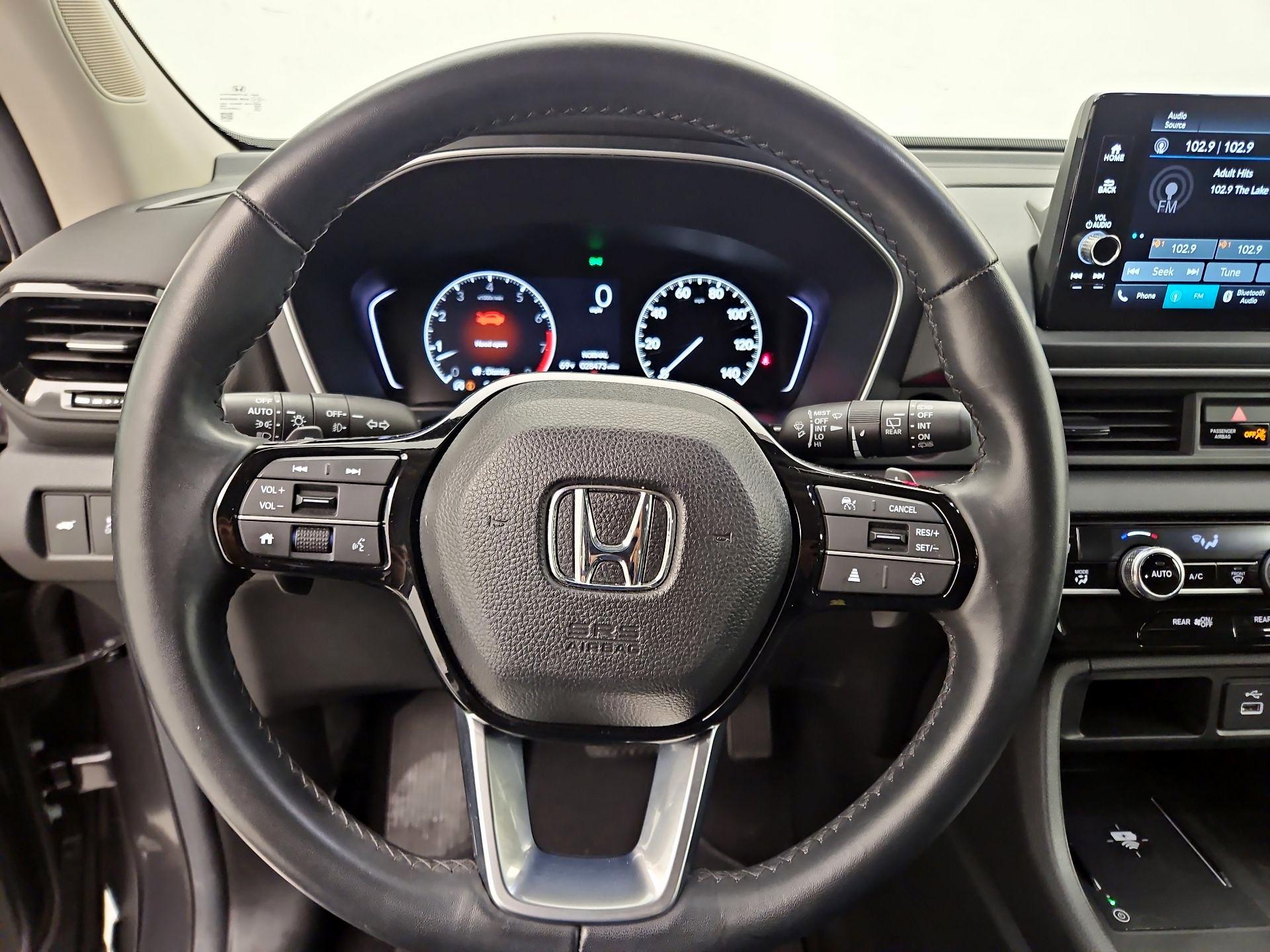 Thumbnail: 2025 Honda Pilot - 10