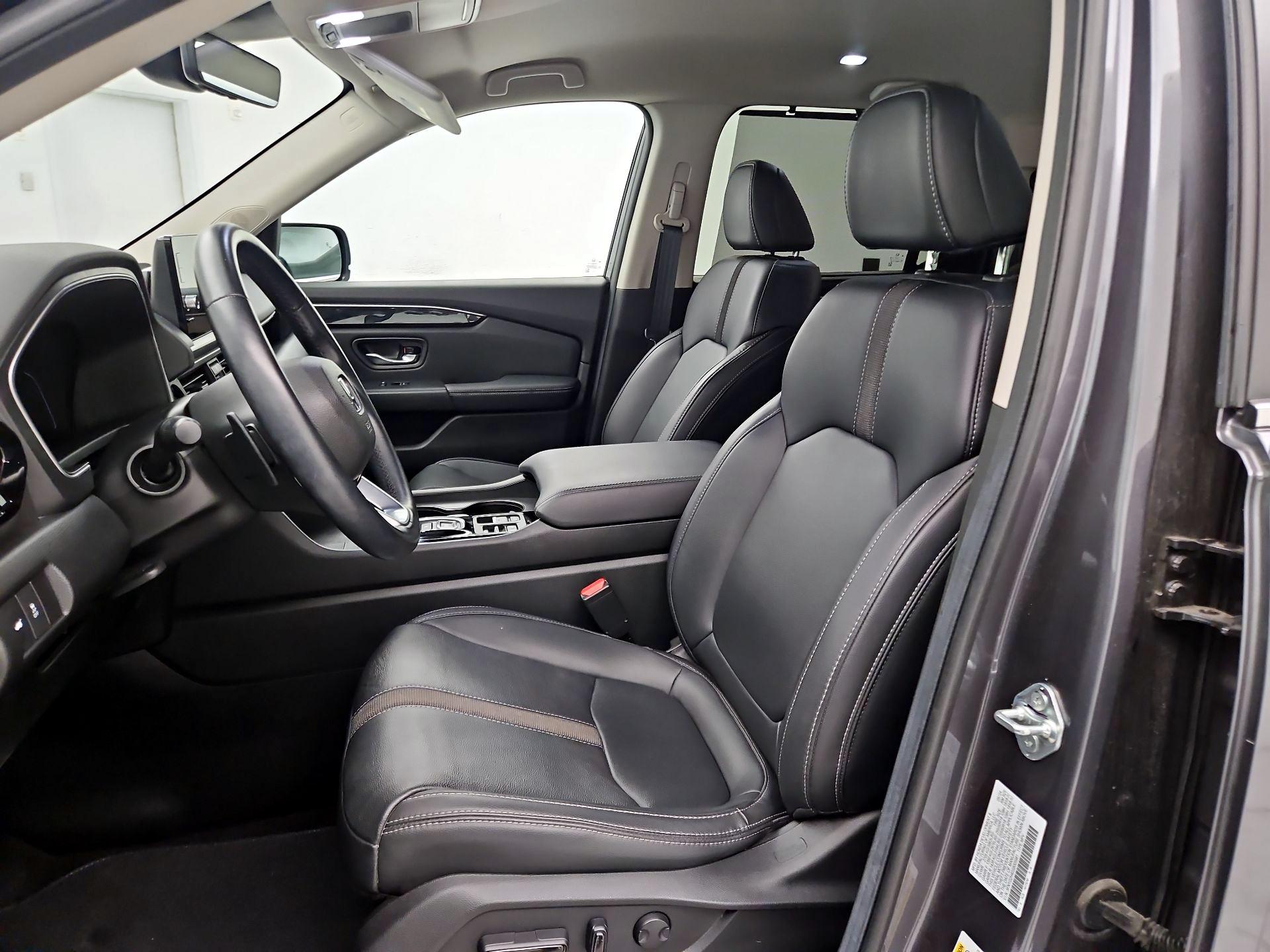 Thumbnail: 2025 Honda Pilot - 11