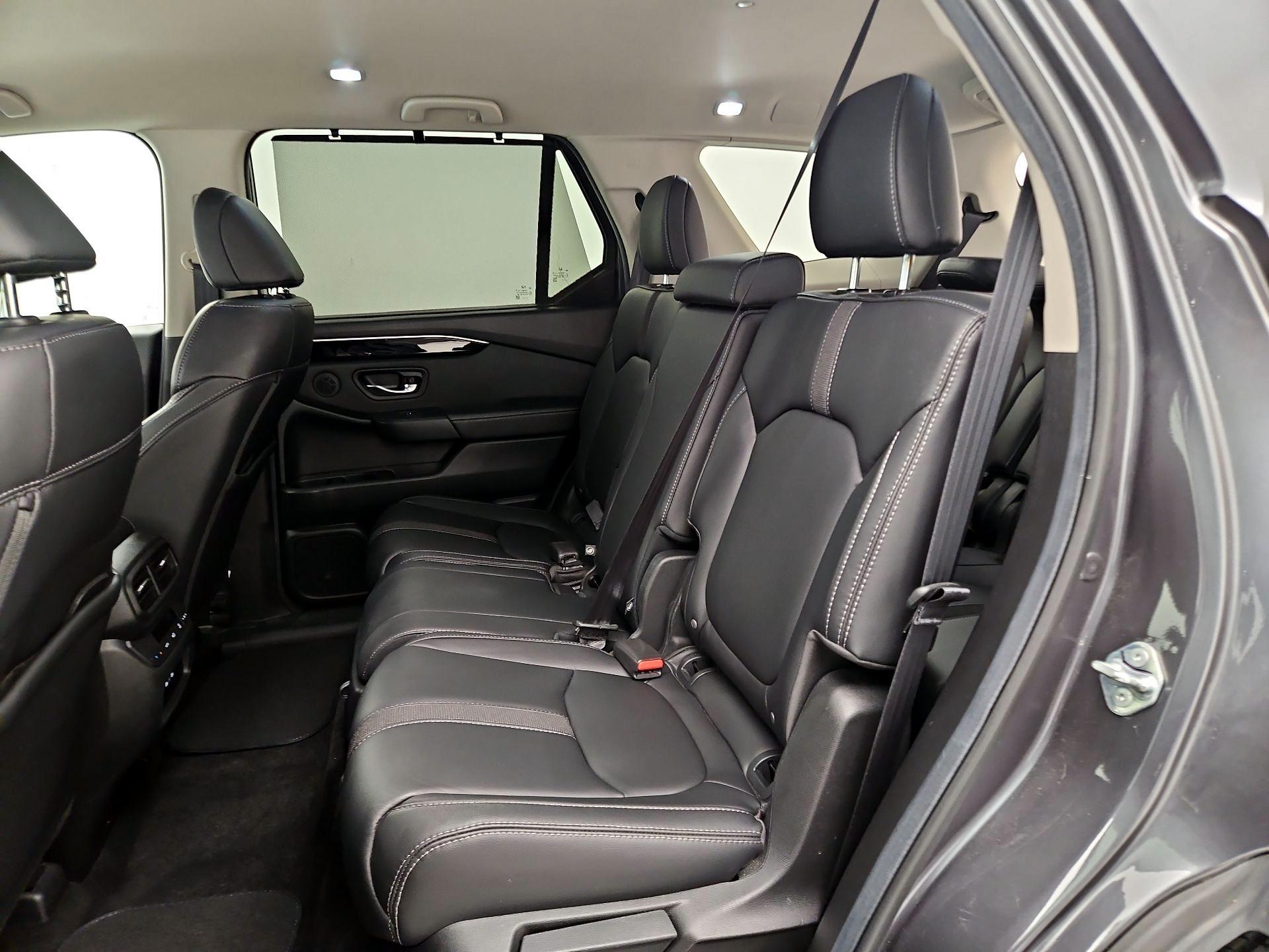 Thumbnail: 2025 Honda Pilot - 19