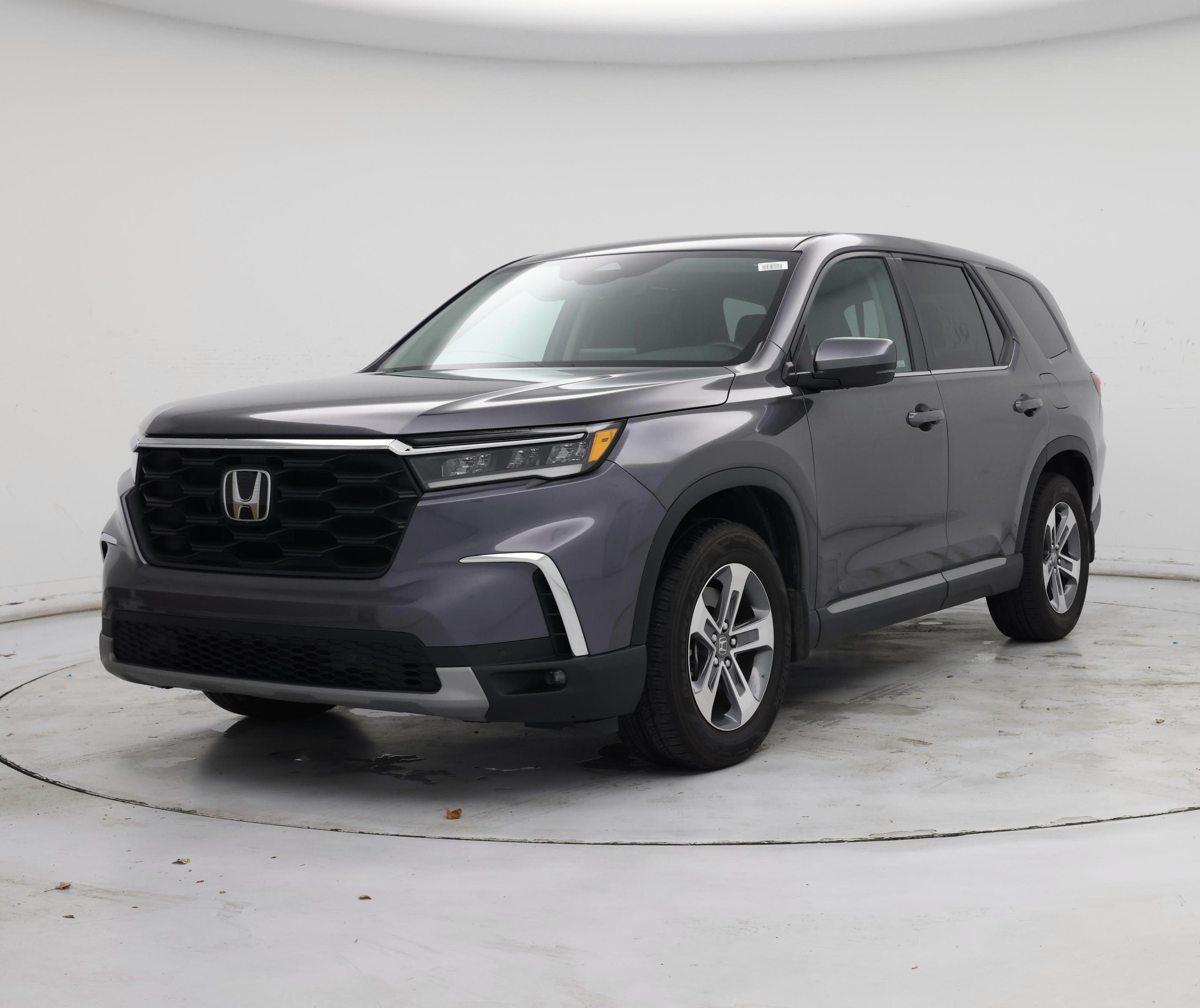 Thumbnail: 2025 Honda Pilot - 4
