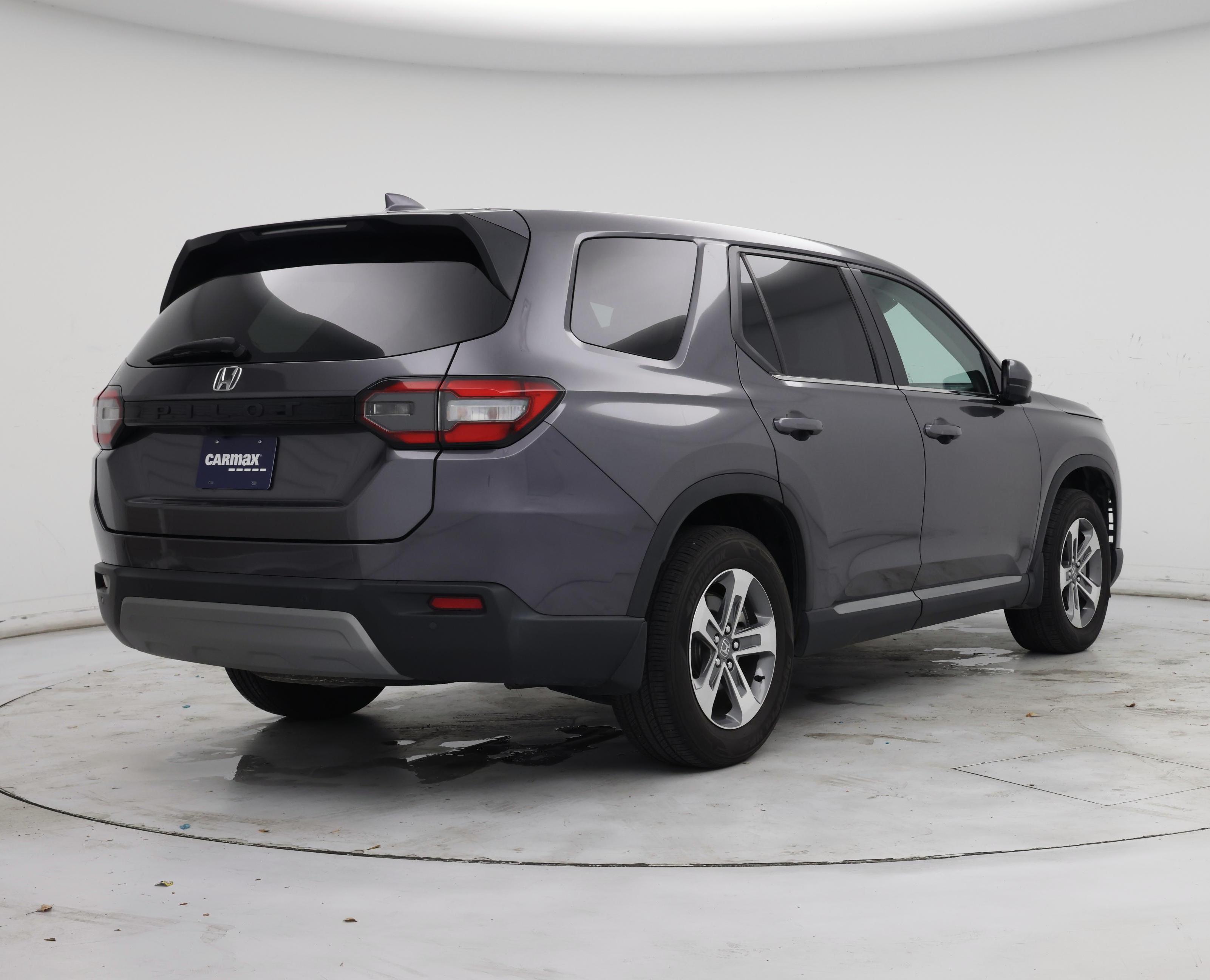 Thumbnail: 2025 Honda Pilot - 8