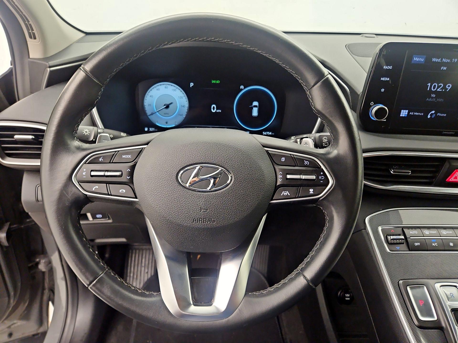 Thumbnail: 2022 Hyundai Santa Fe - 10