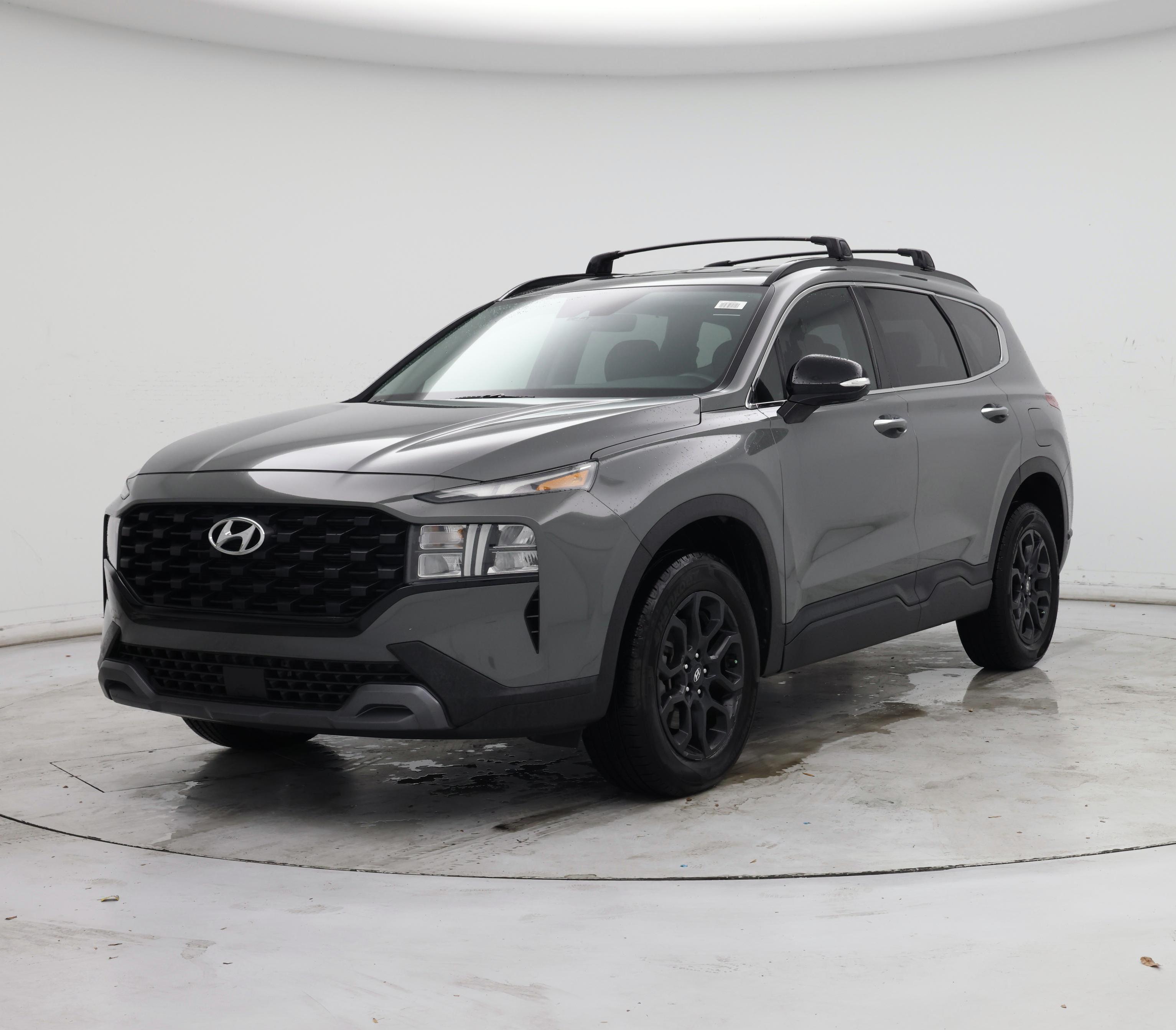 Thumbnail: 2022 Hyundai Santa Fe - 4