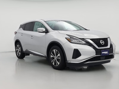 2020 Nissan Murano S