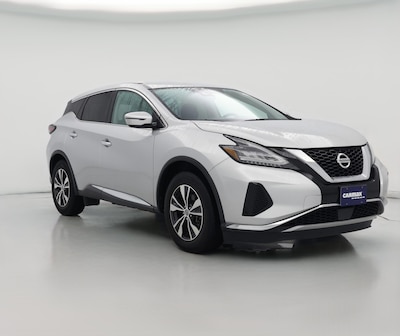 Picture of 2020 Nissan Murano S with stock number 27380805