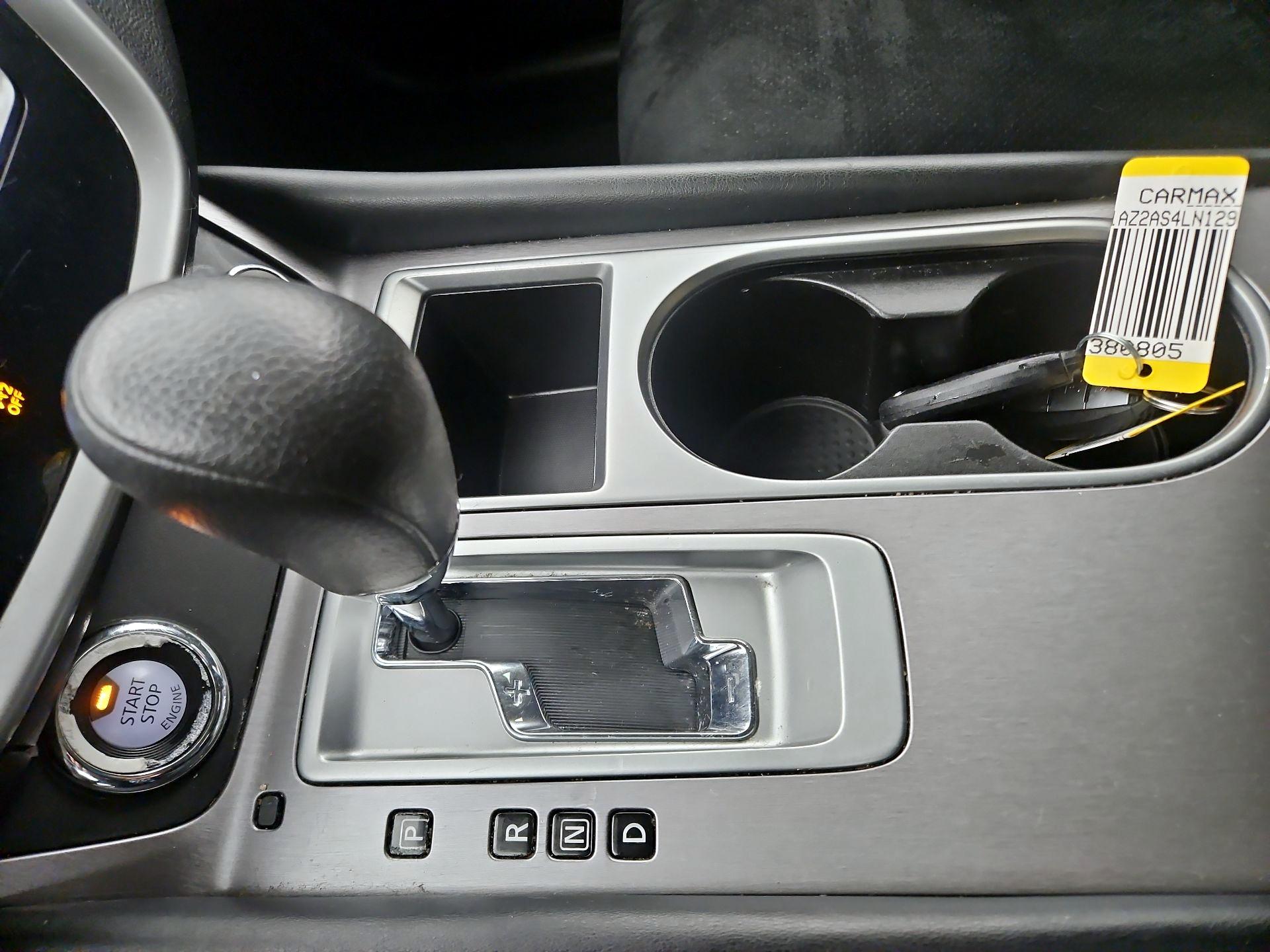 Thumbnail: 2020 Nissan Murano - 17