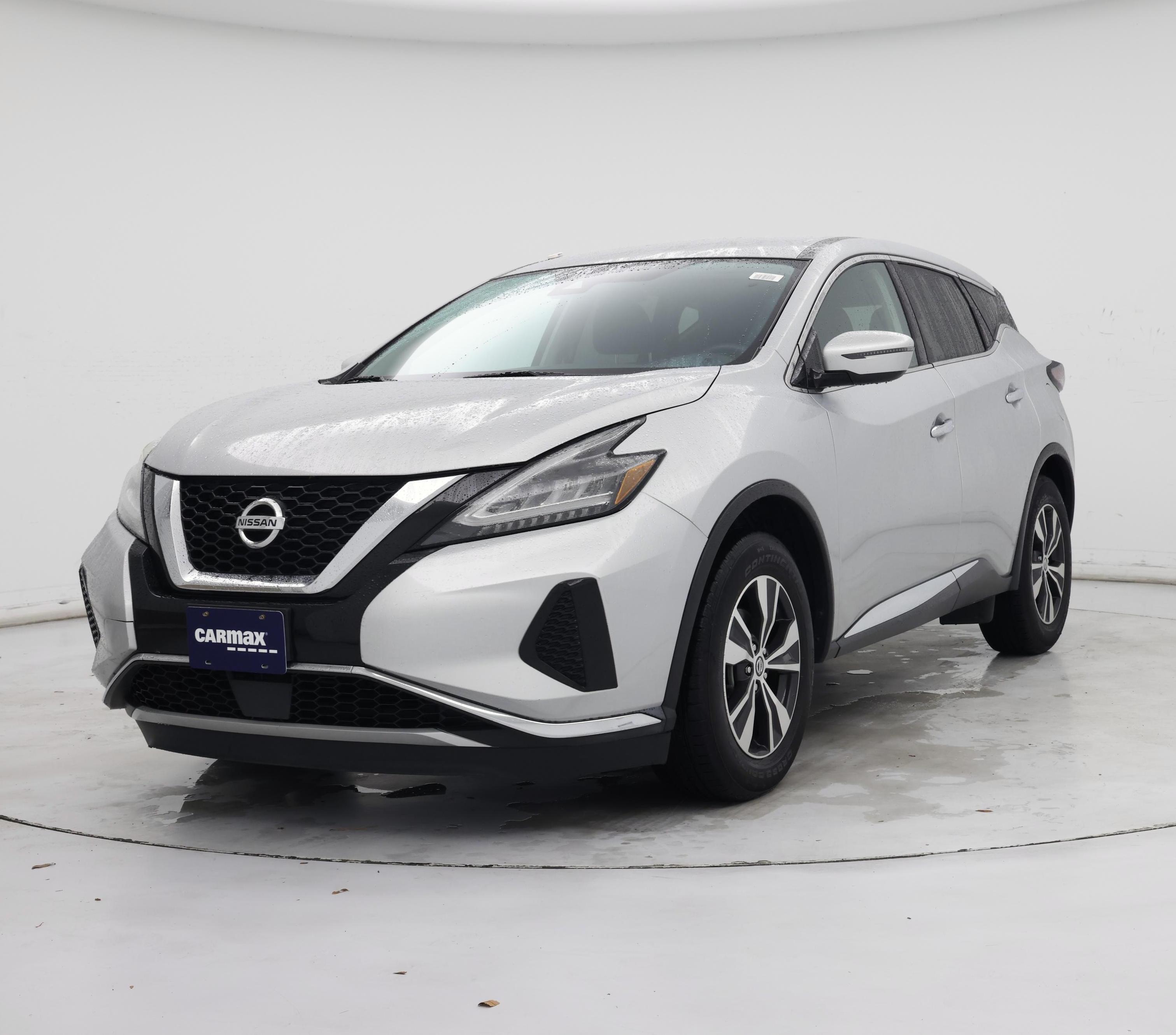 Thumbnail: 2020 Nissan Murano - 4