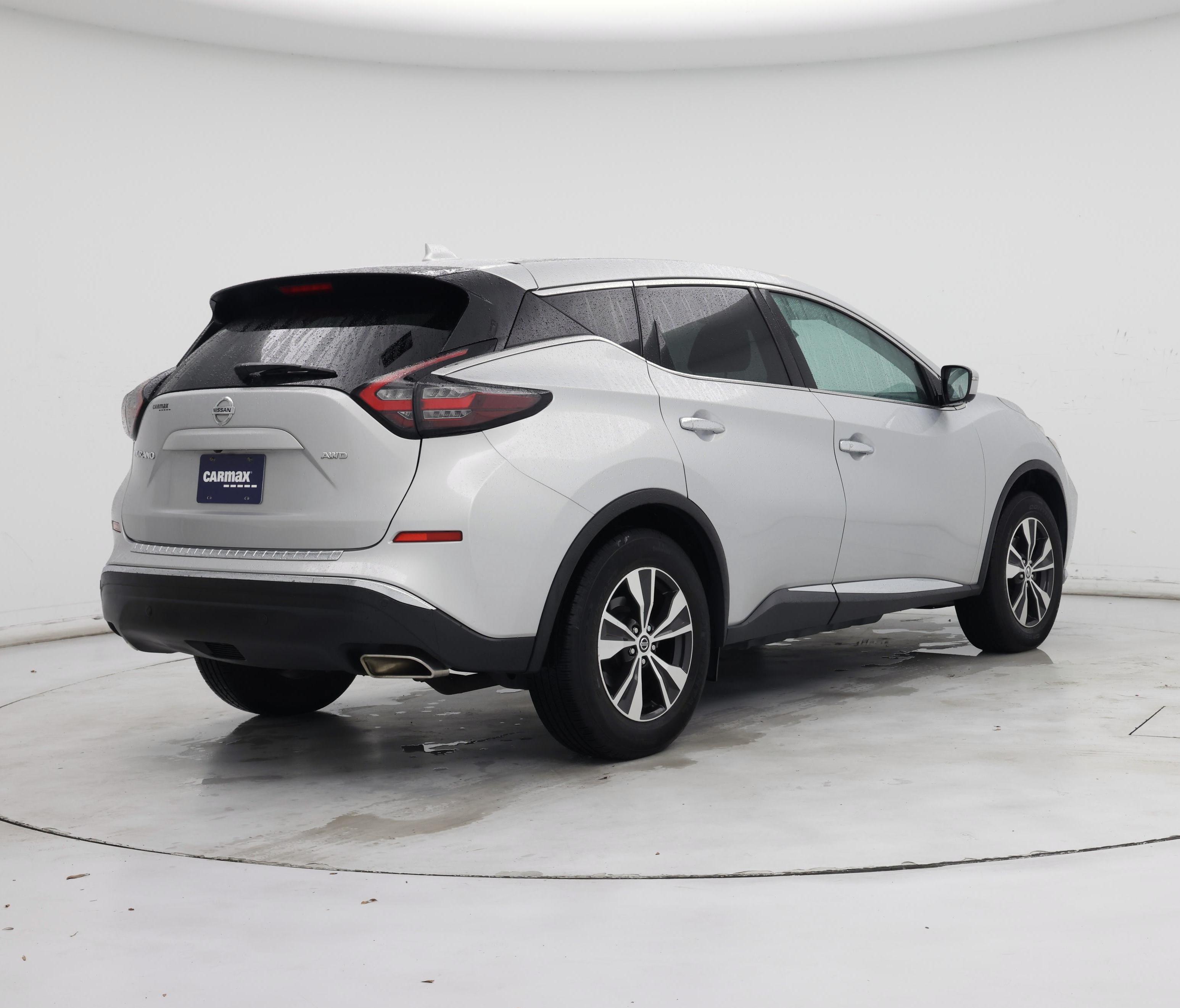 Thumbnail: 2020 Nissan Murano - 8