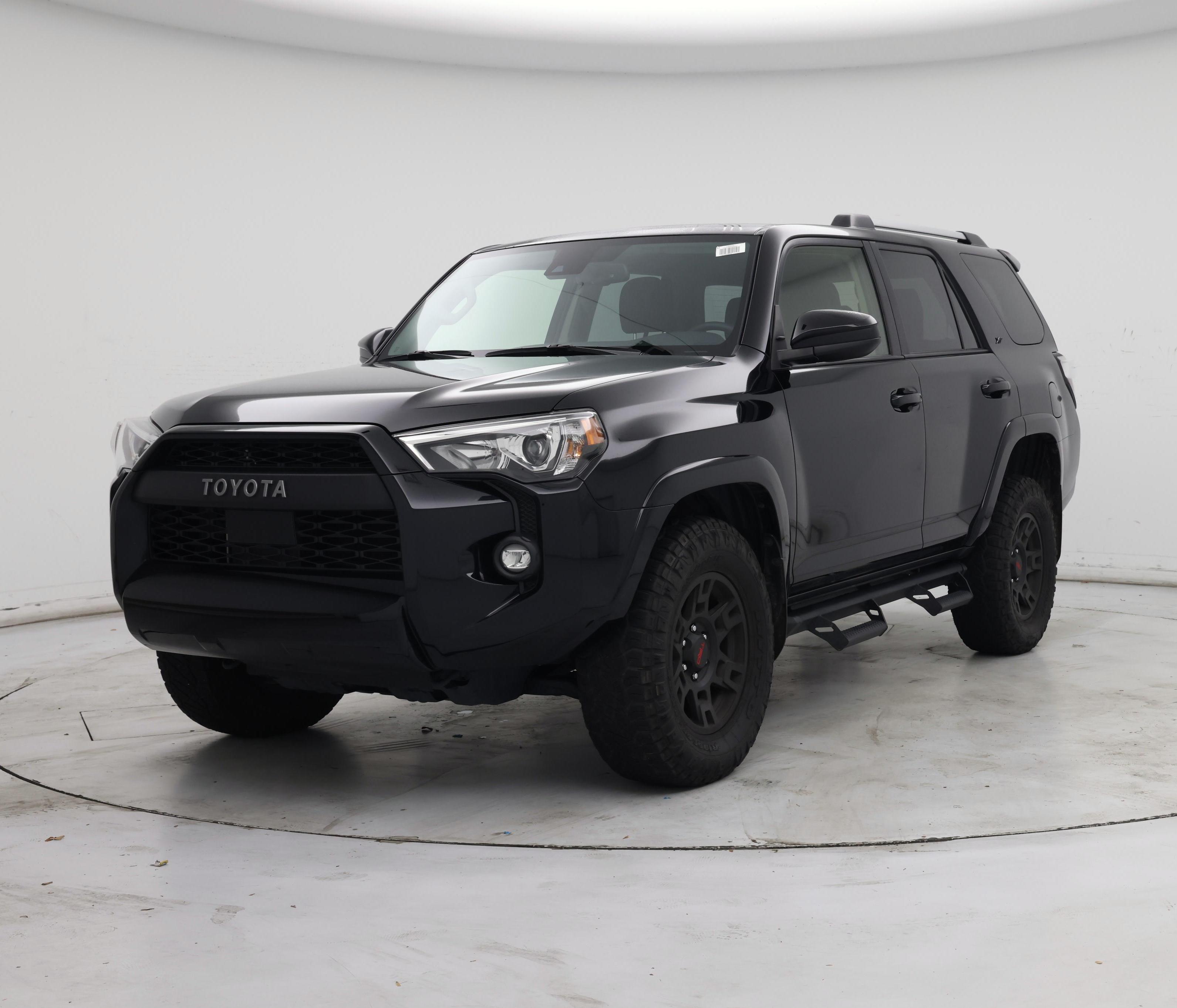 Thumbnail: 2023 Toyota 4Runner - 4