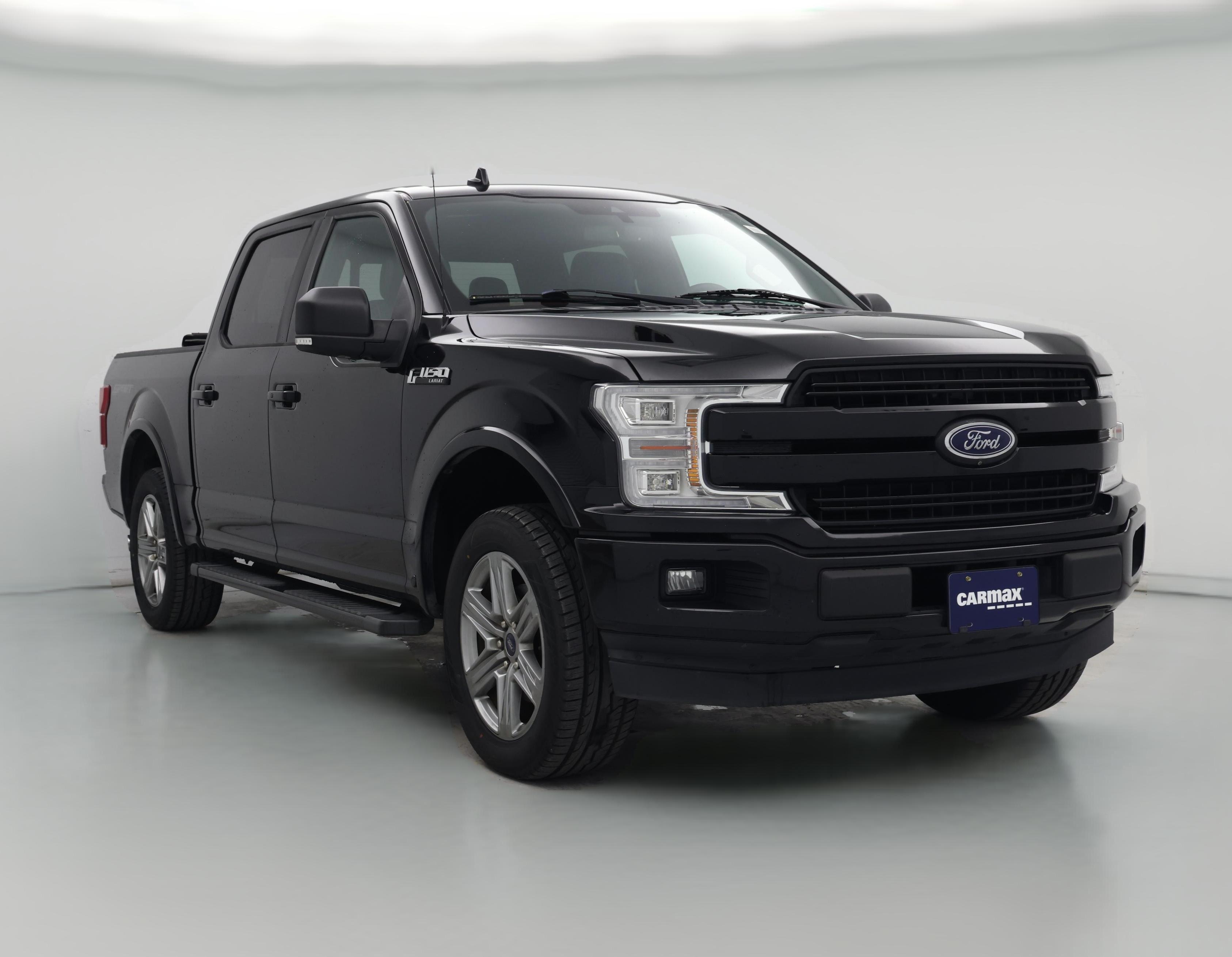 Thumbnail: 2018 Ford F-150 - 1