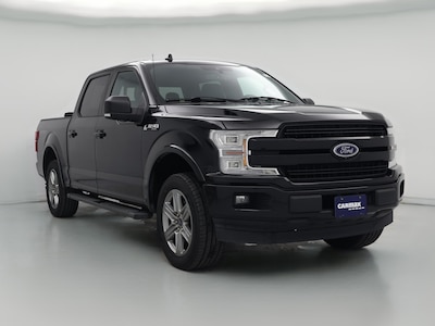 2018 Ford F150 Lariat
