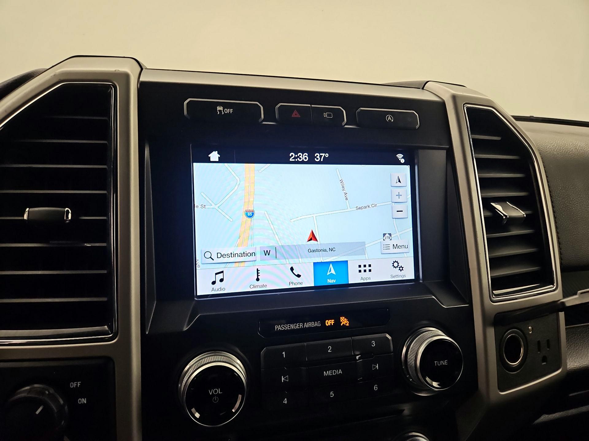 Thumbnail: 2018 Ford F-150 - 14