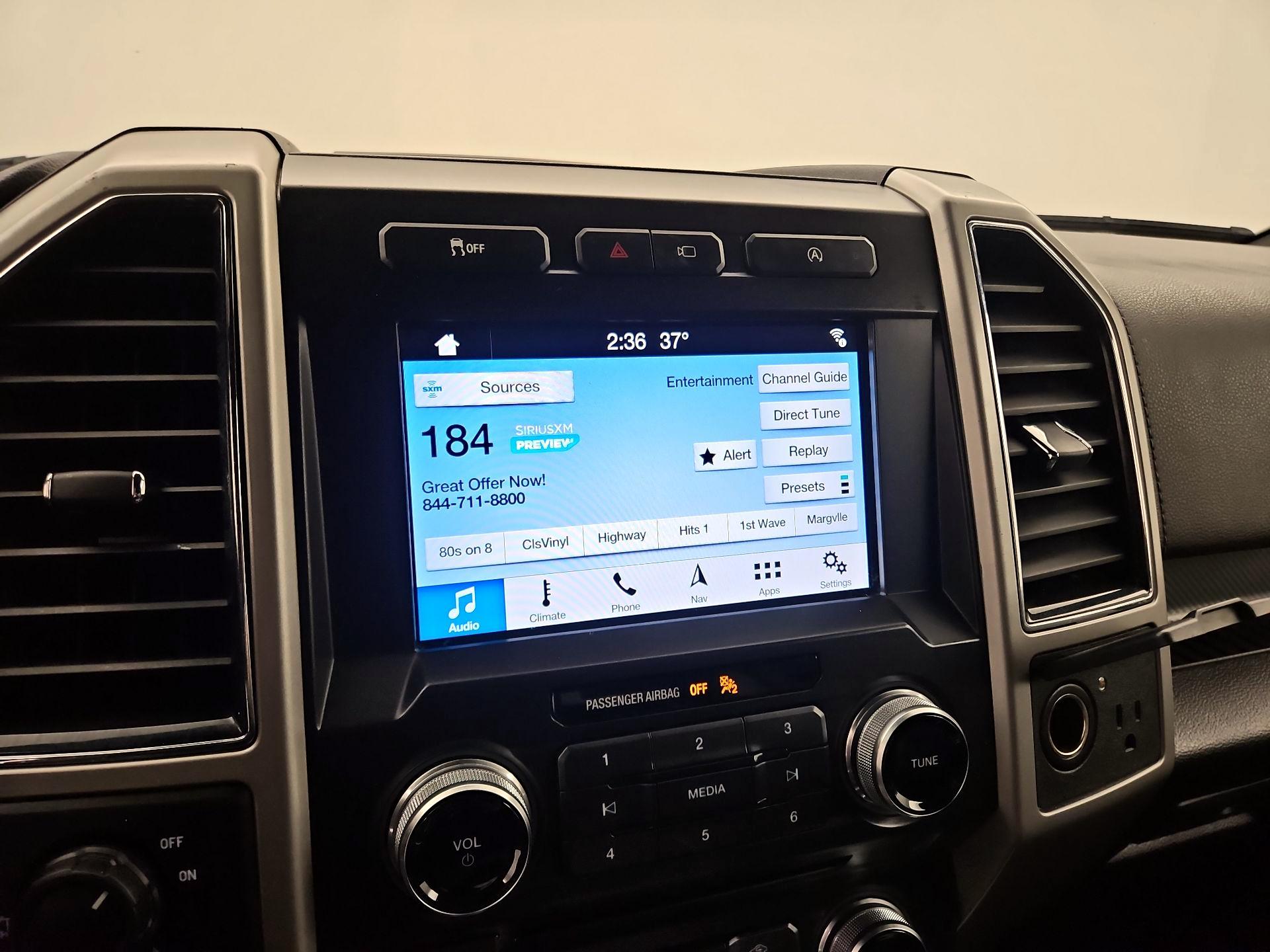 Thumbnail: 2018 Ford F-150 - 16