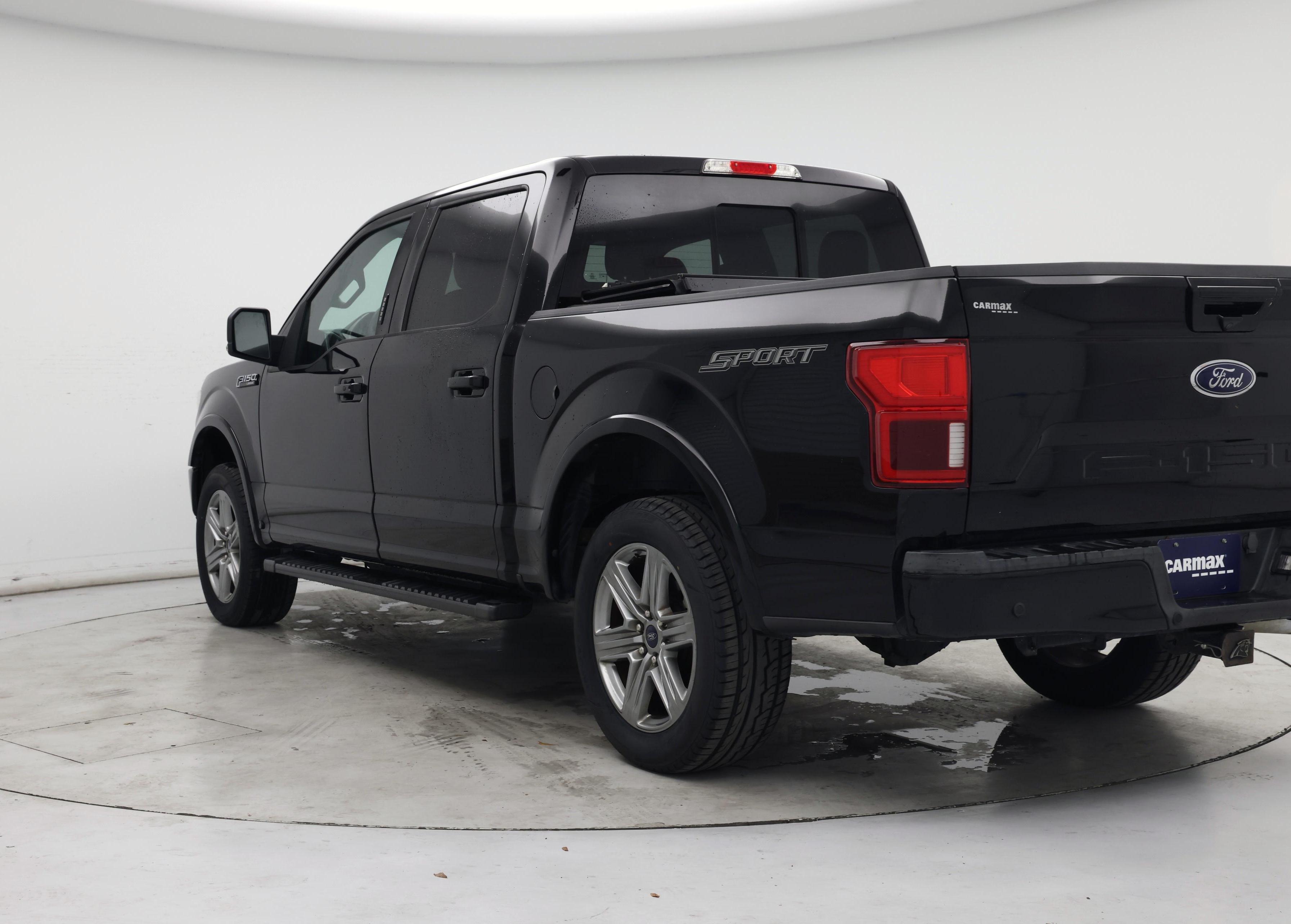 Thumbnail: 2018 Ford F-150 - 2