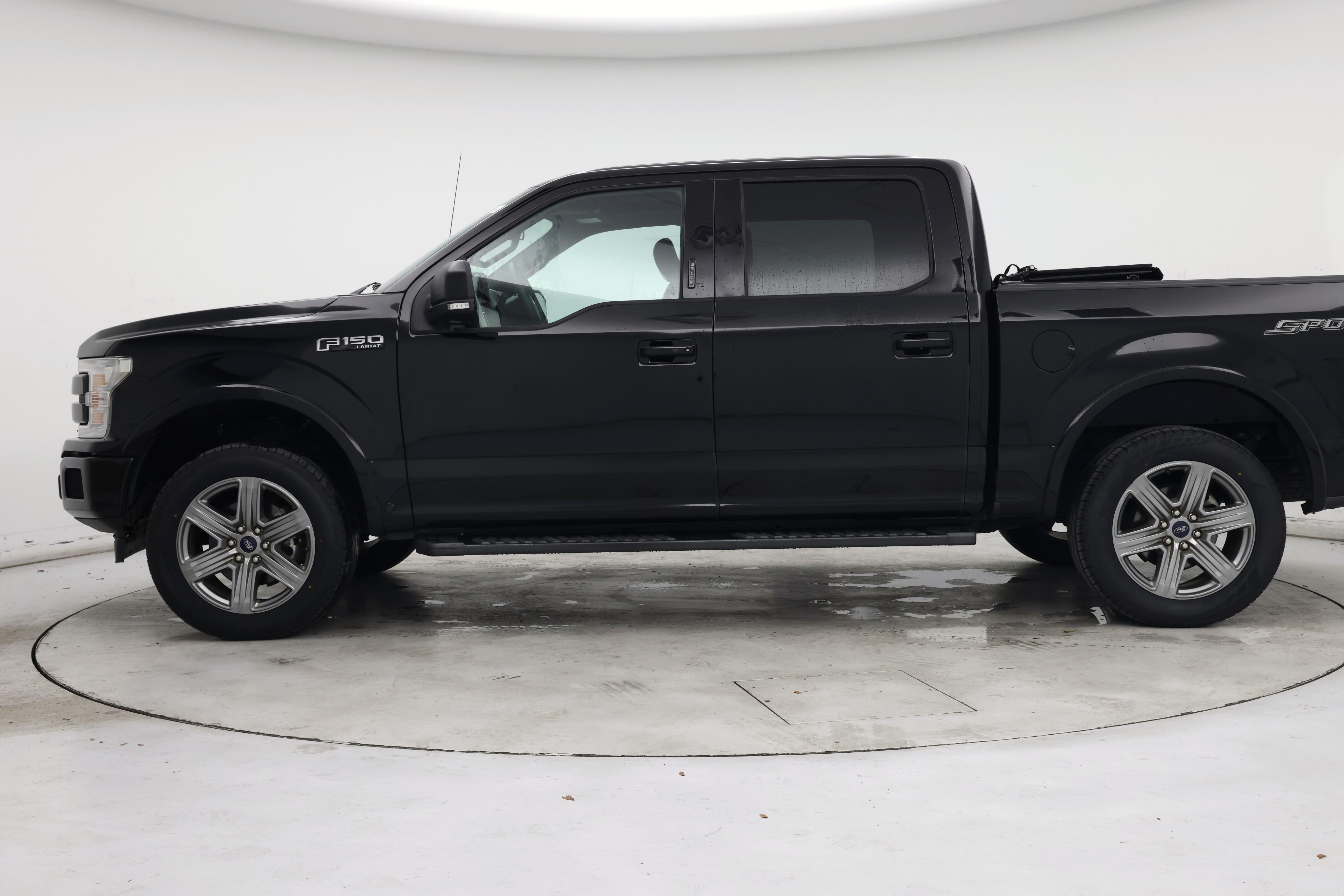 Thumbnail: 2018 Ford F-150 - 3