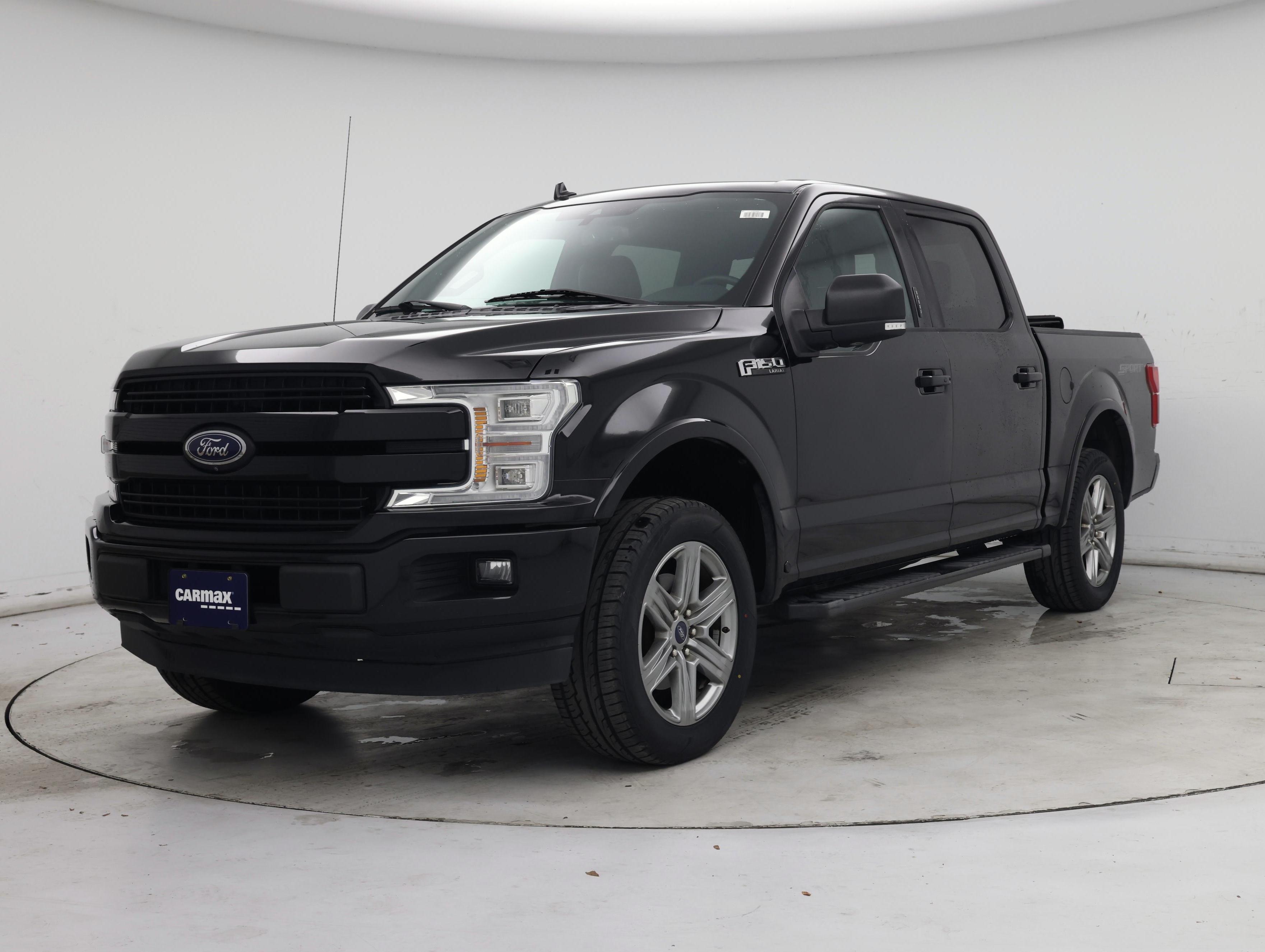 Thumbnail: 2018 Ford F-150 - 4