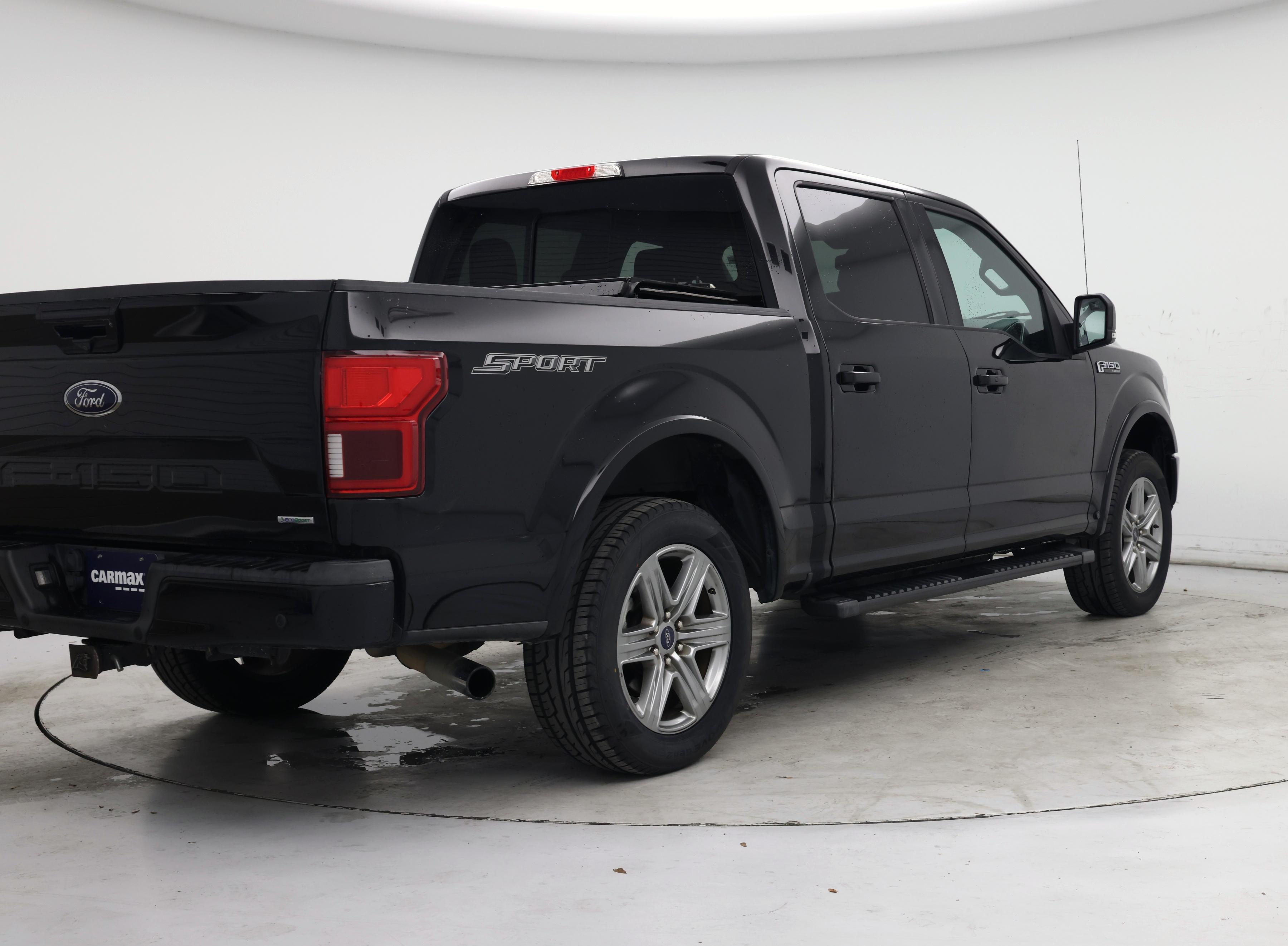 Thumbnail: 2018 Ford F-150 - 8