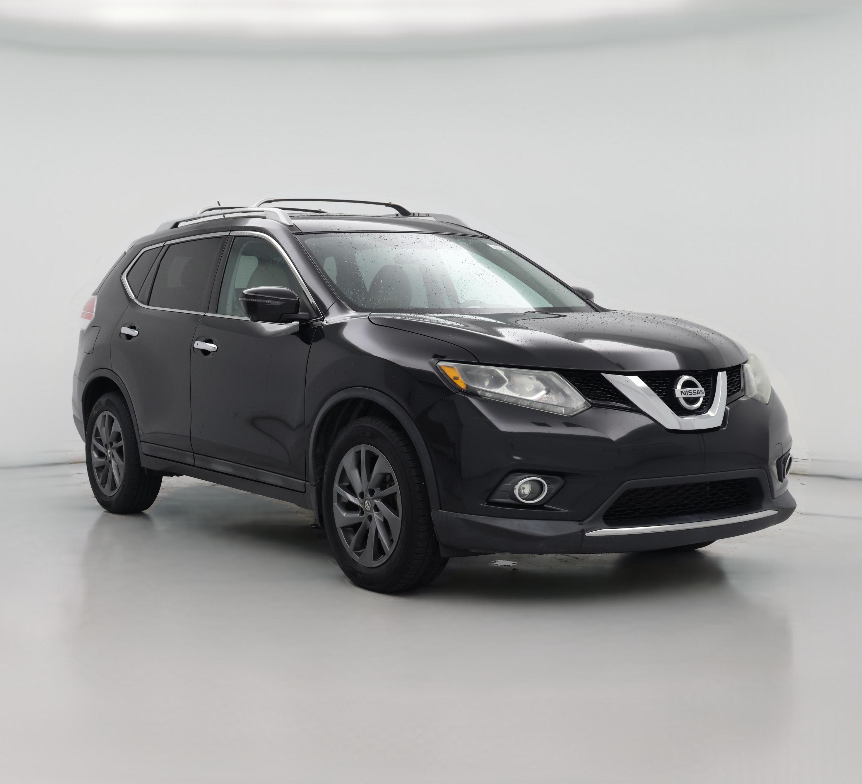 Thumbnail: 2016 Nissan Rogue - 1
