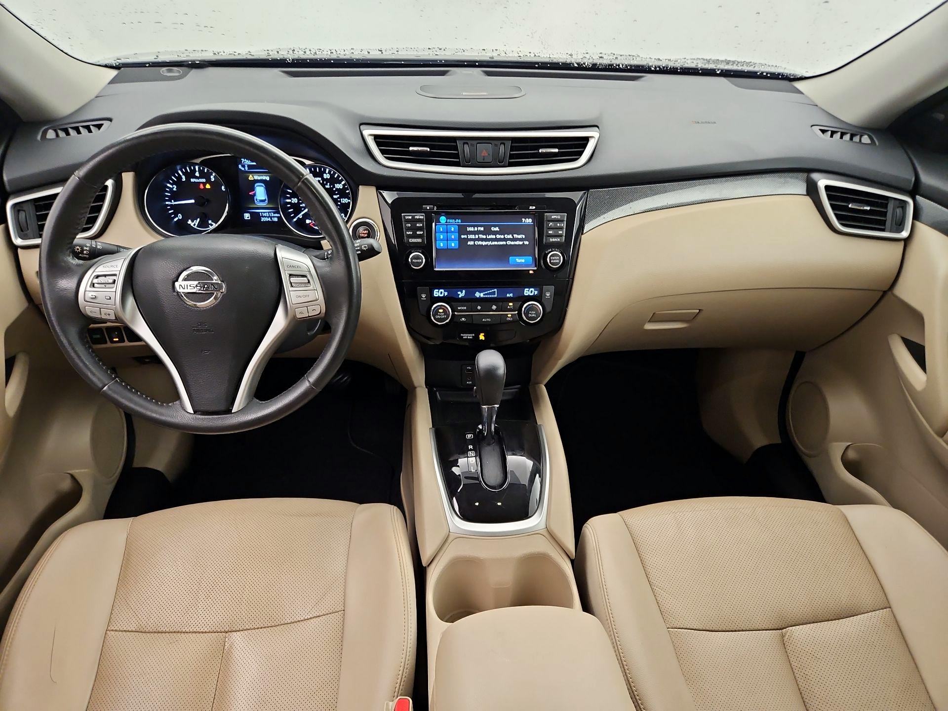 Thumbnail: 2016 Nissan Rogue - 9