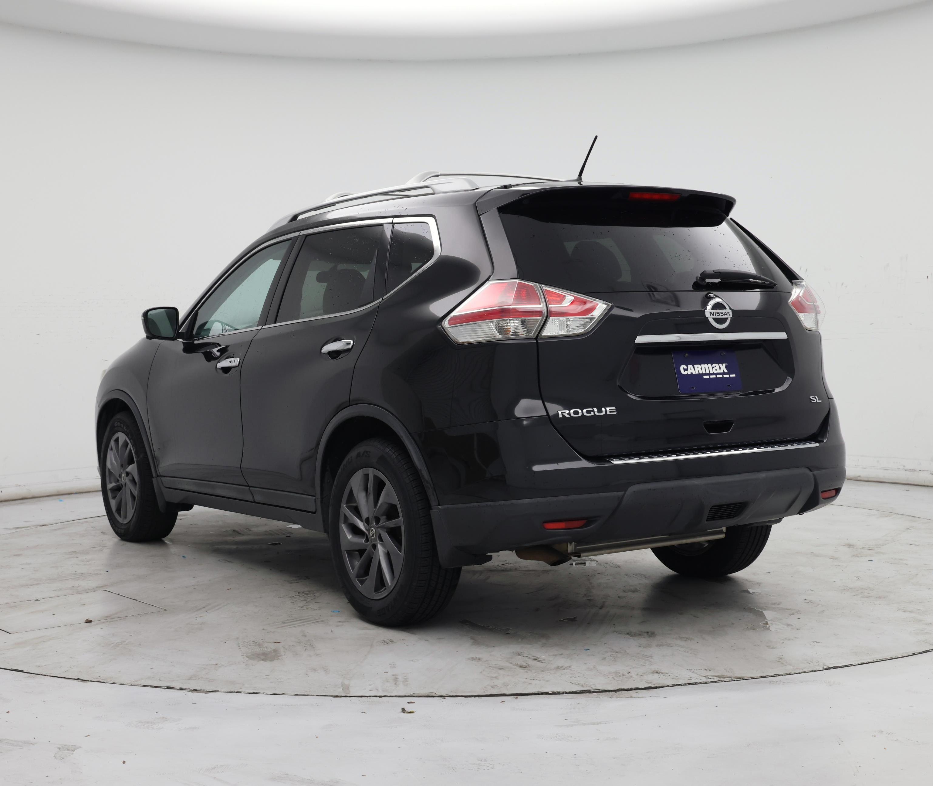 Thumbnail: 2016 Nissan Rogue - 2
