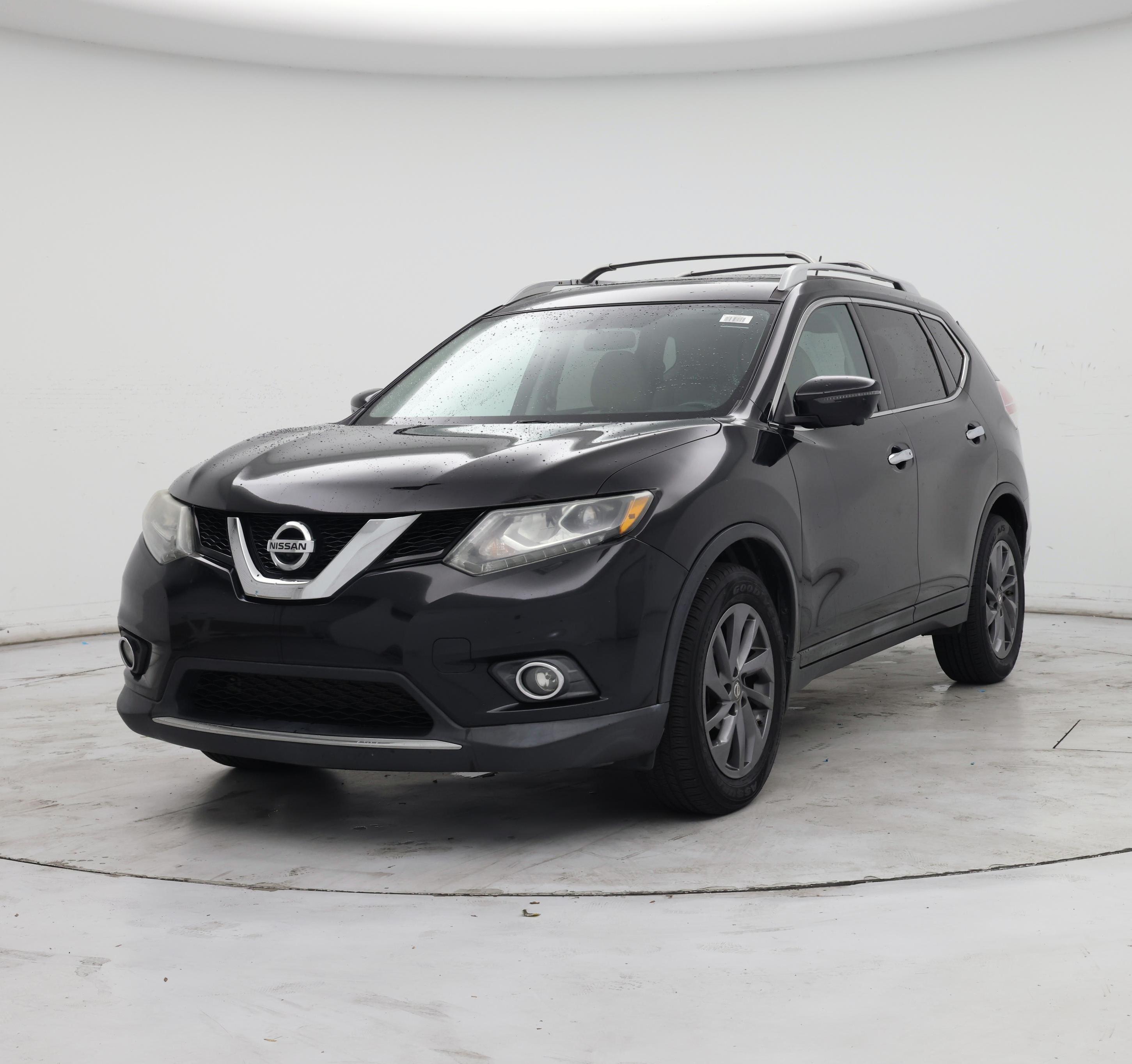 Thumbnail: 2016 Nissan Rogue - 4